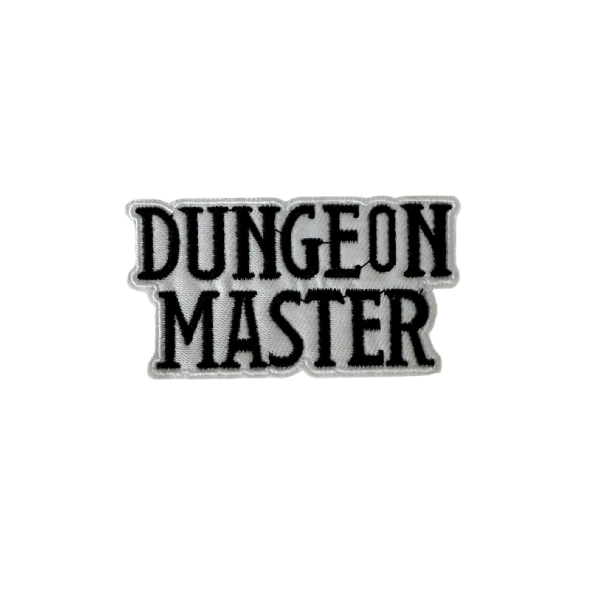 Assorted Patches / Dungeon Master 3.25"x1.75"