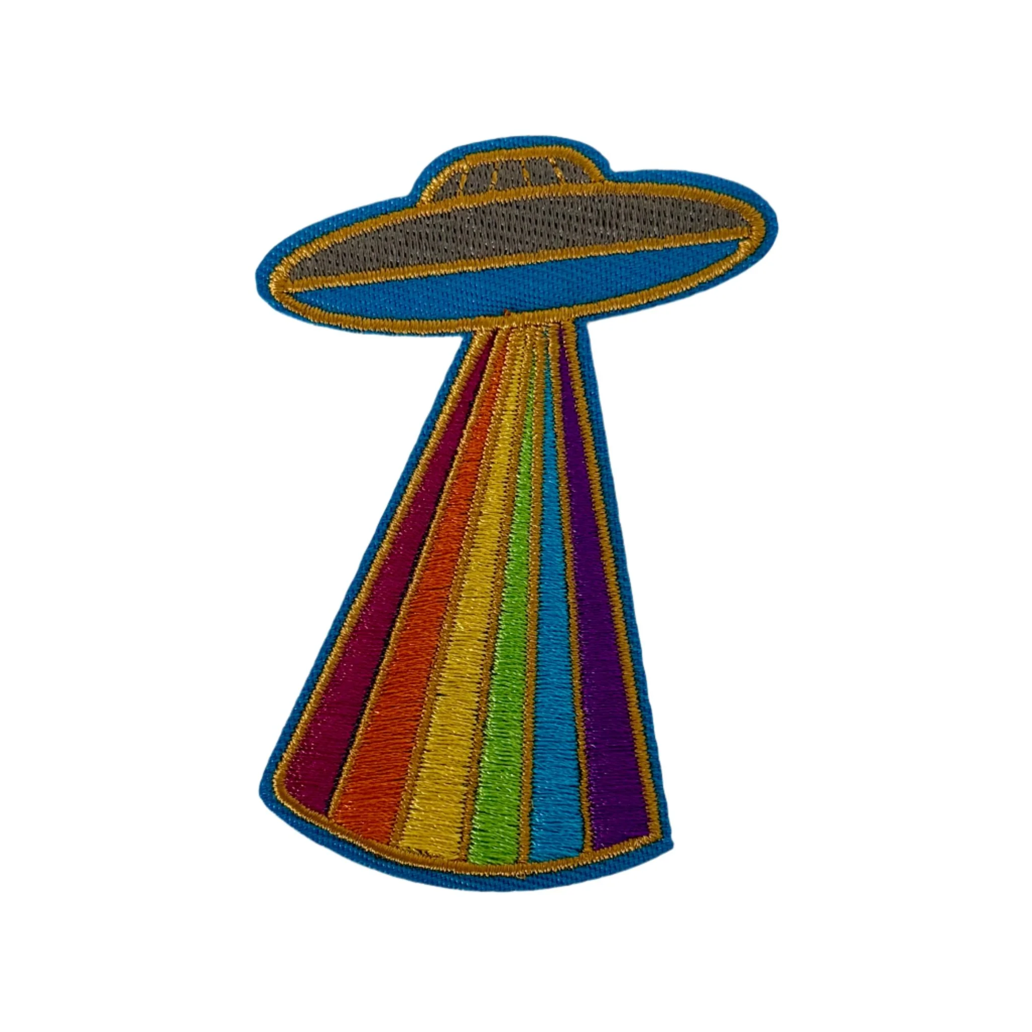 Assorted Patches / UFO 2.25"x3"