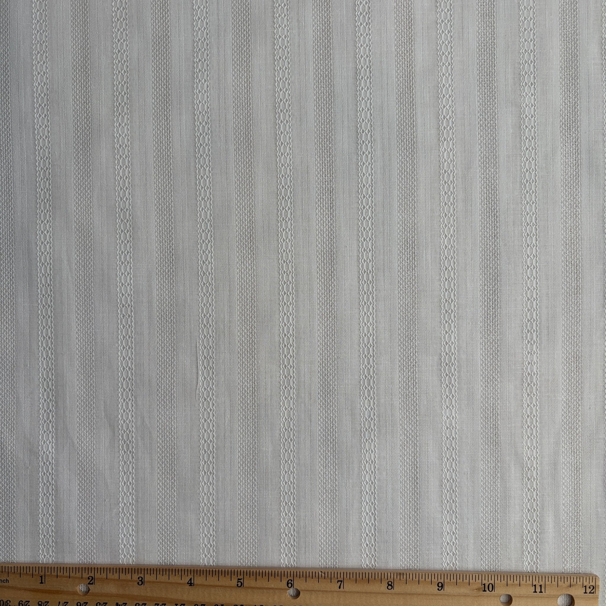 Atelier Stripe / White - Image 3