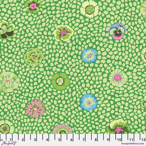 Classics / Guinea Flower / Moss