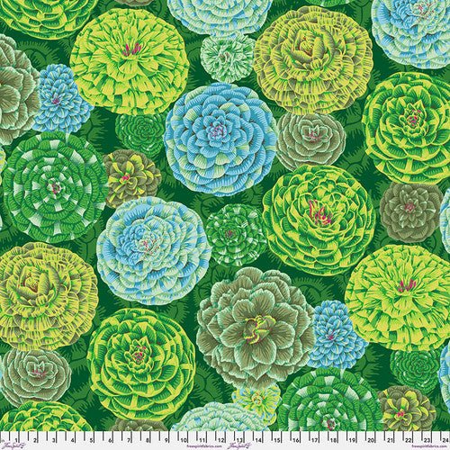 August 2024 / Japonica / Green