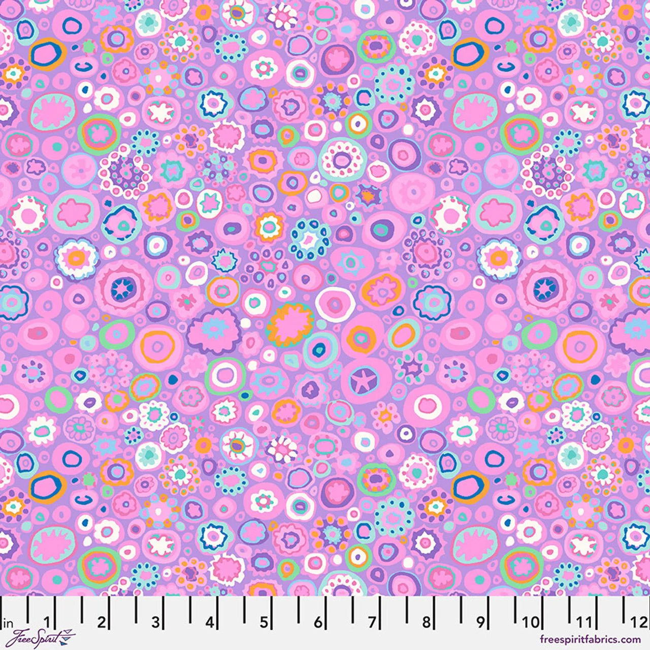 August 2025 / Roman Glass / Lavender