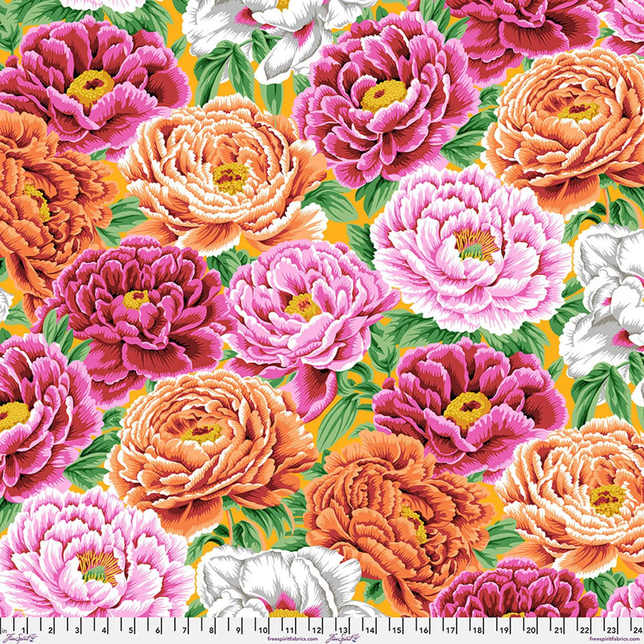 August 2025 / Tibetan Peony / Warm