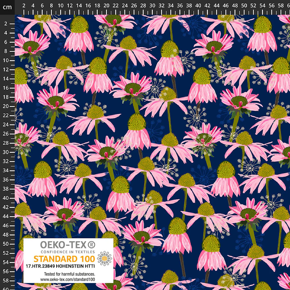 Avalana Jersey / Coneflower