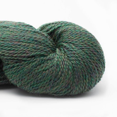 Baby Alpaca / 117 Forest Green Heather