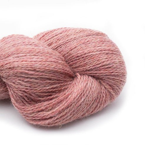 Baby Alpaca / 127 Salmon Heather