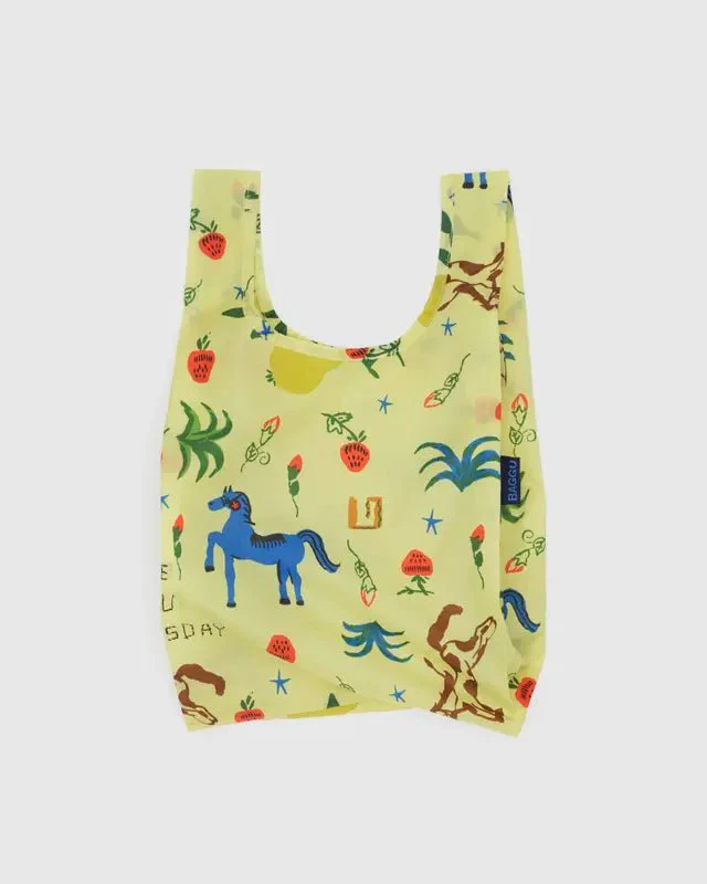 Baby Baggu Reusable Bag / Painted Prairie