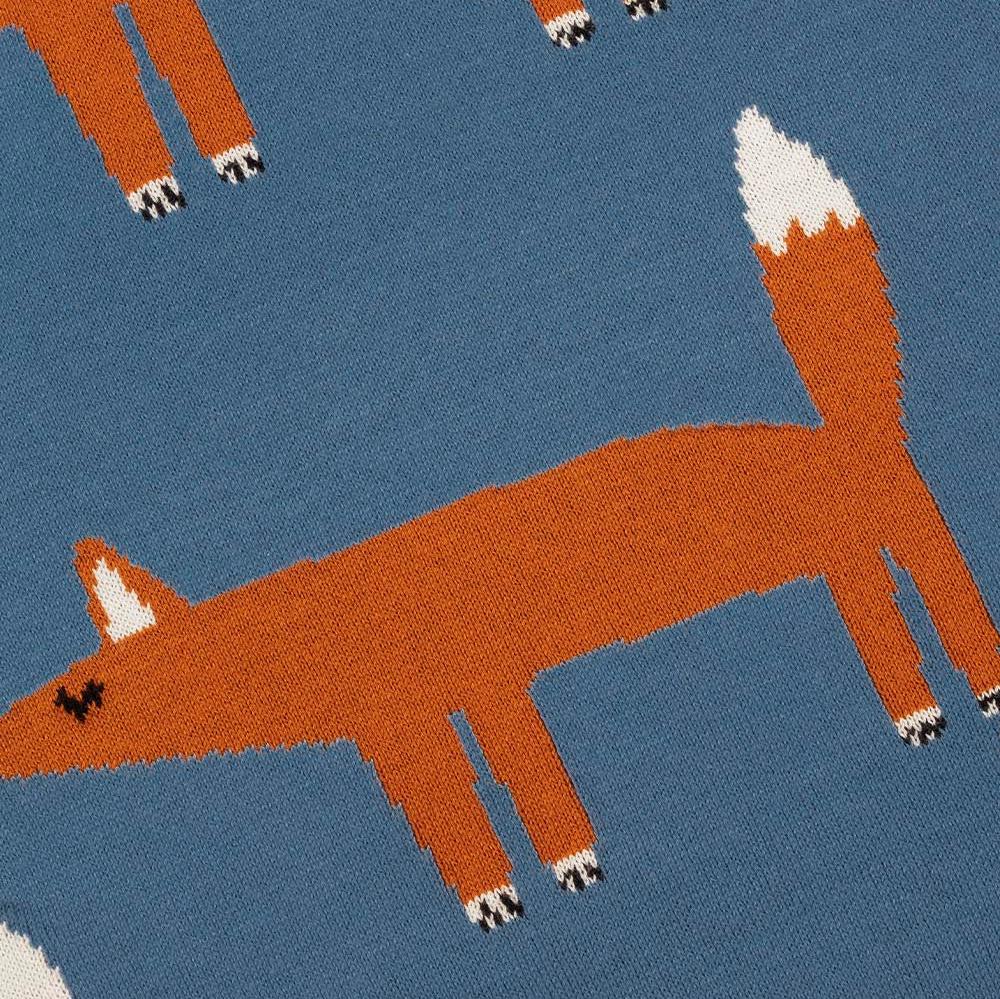 Baby Blanket - Foxy - Image 3