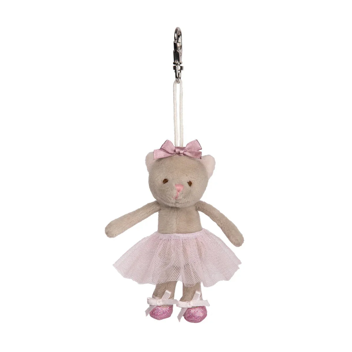 Ballerina Bag Charm / Albertina