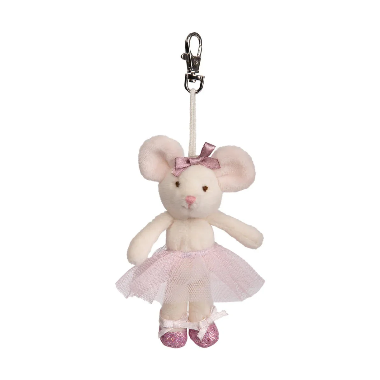 Ballerina Bag Charm / Antonia