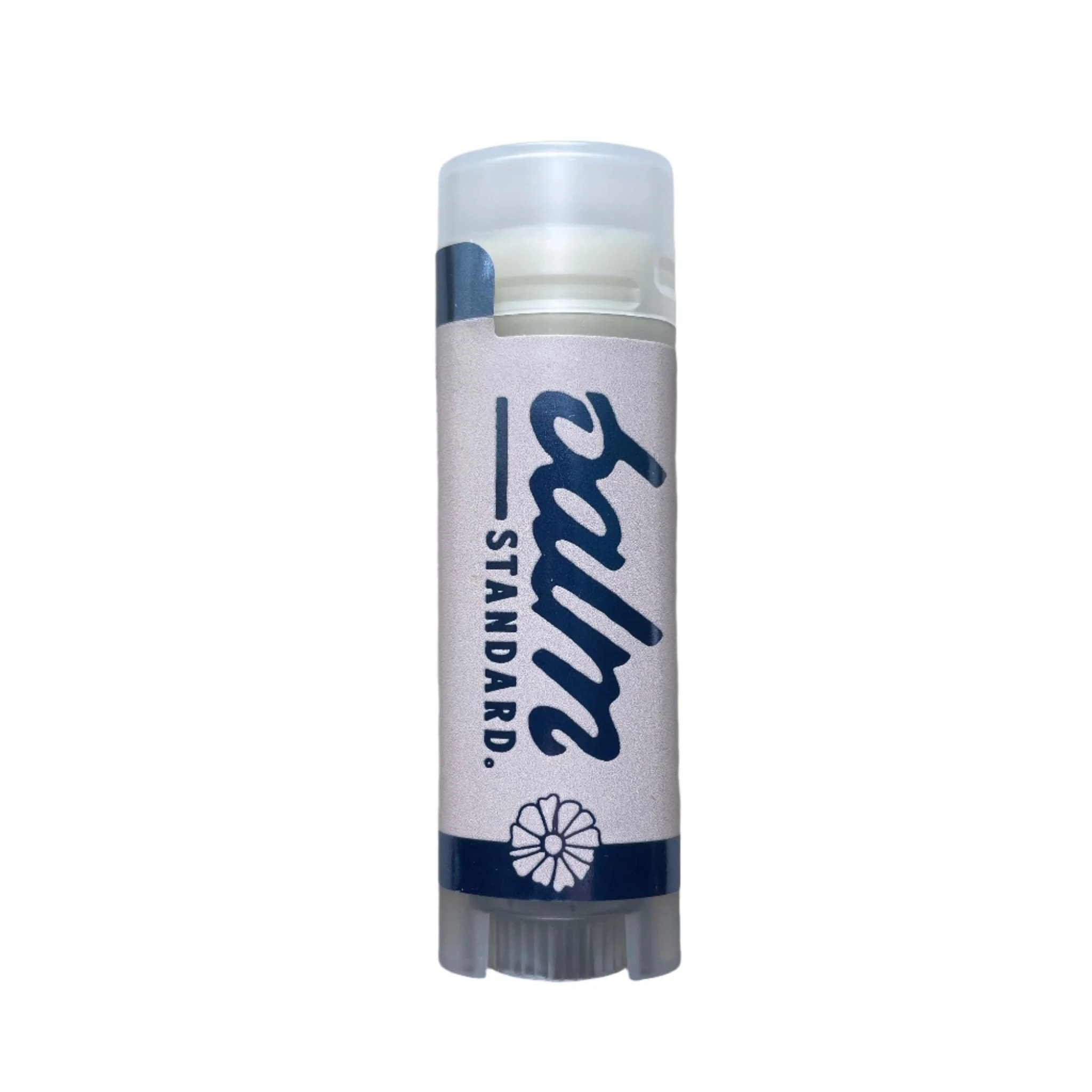 Balm Standard Organic Lip Balm / Vanilla Bean & Blue Chamomile