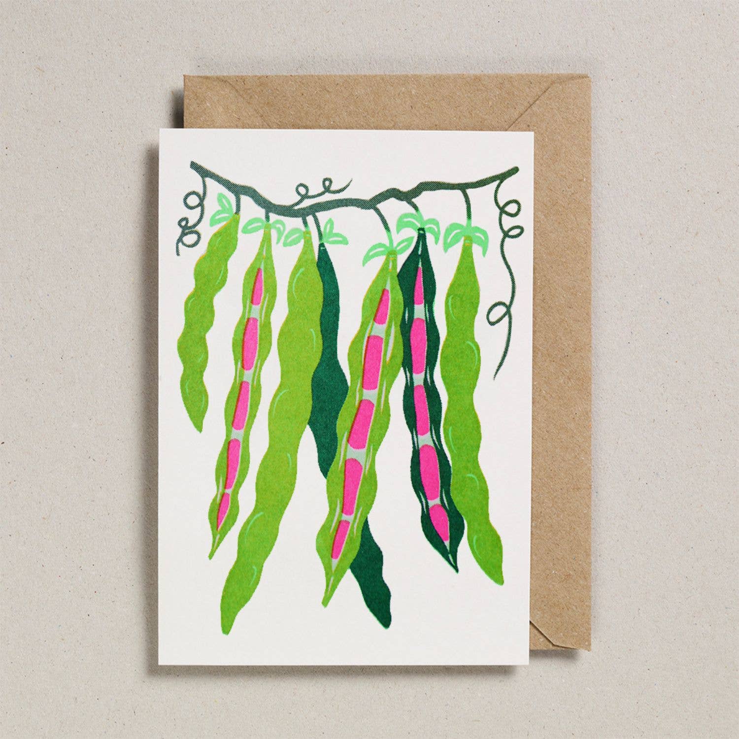 Beans Card