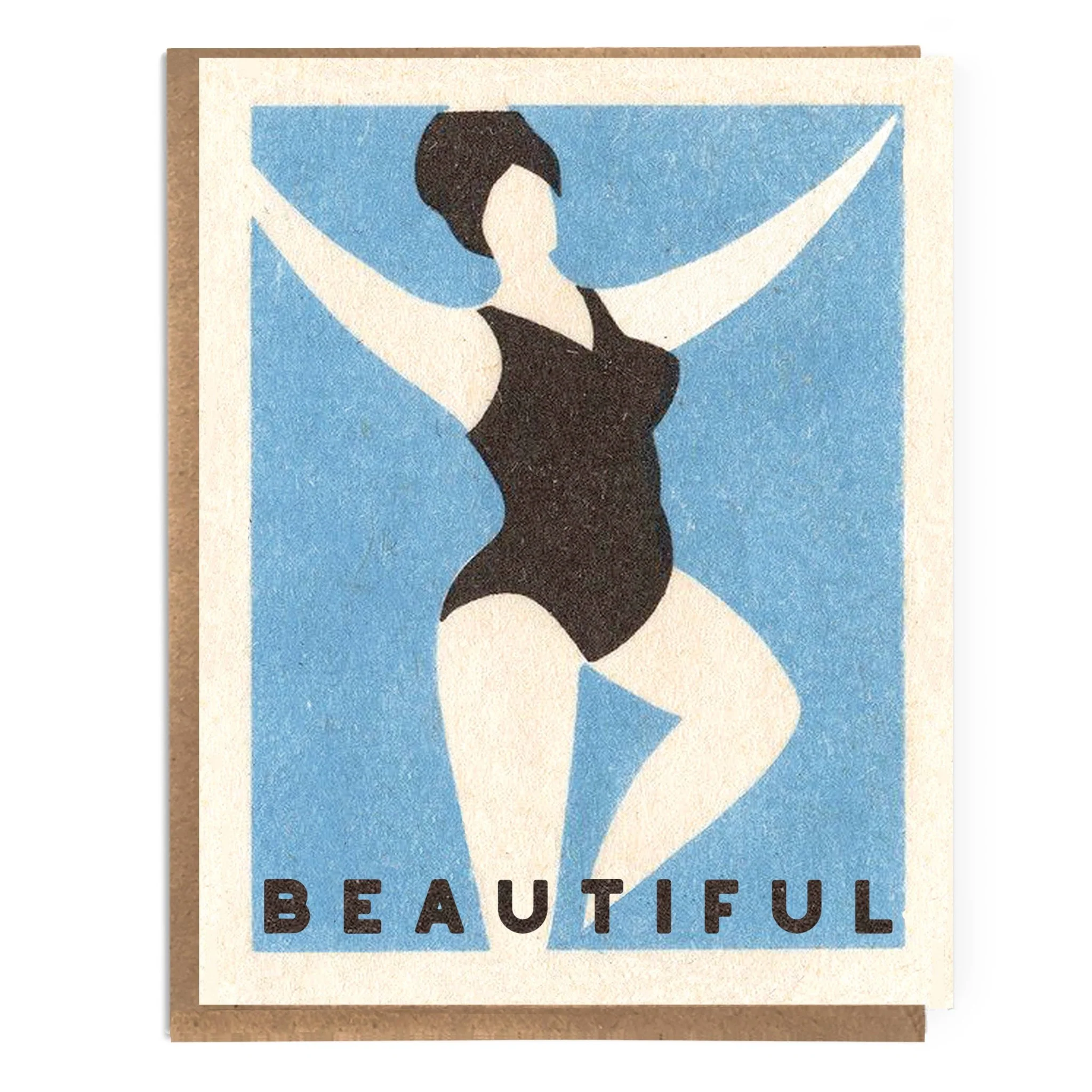 Beautiful - Card for Her