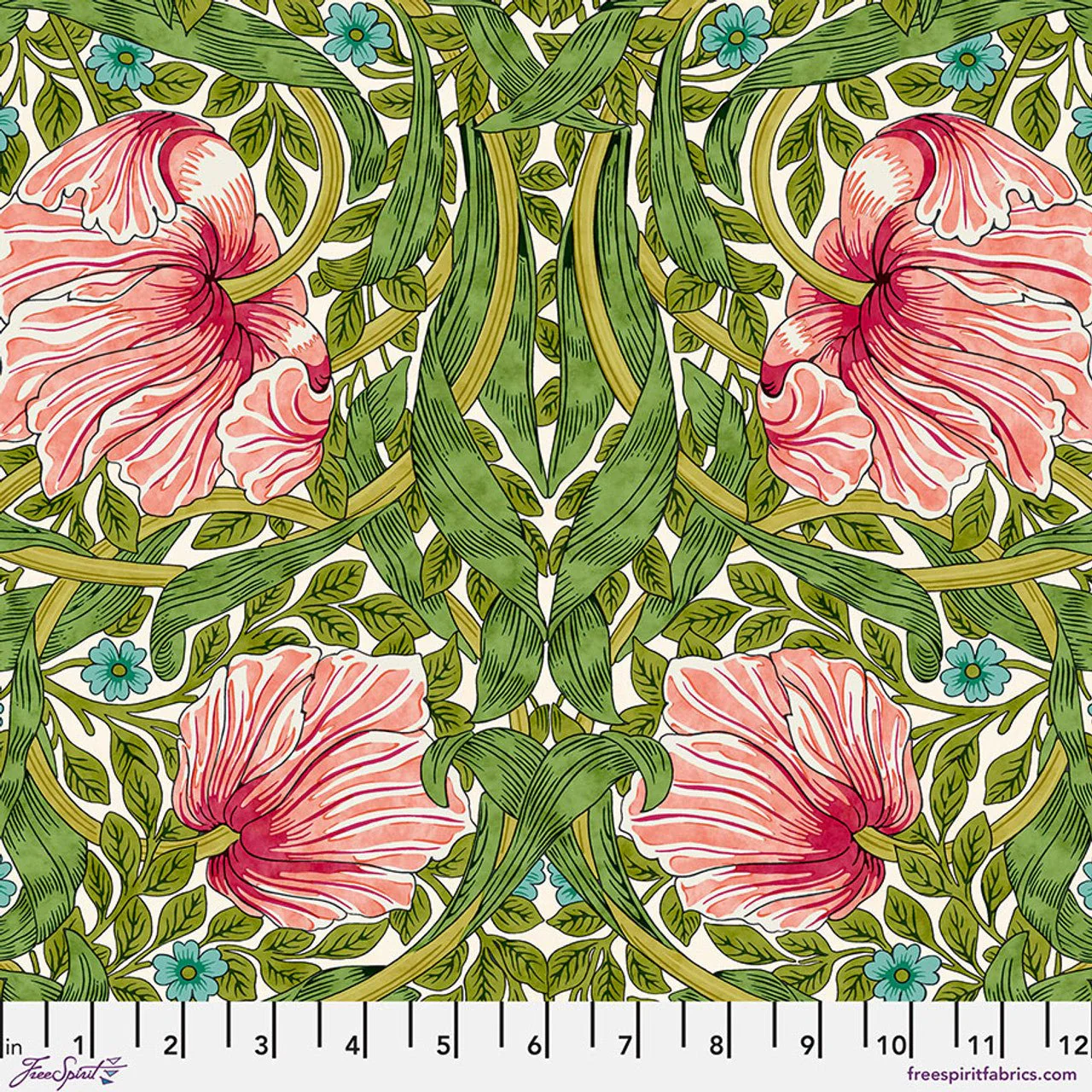 Bedford Park / Pimpernel / Green