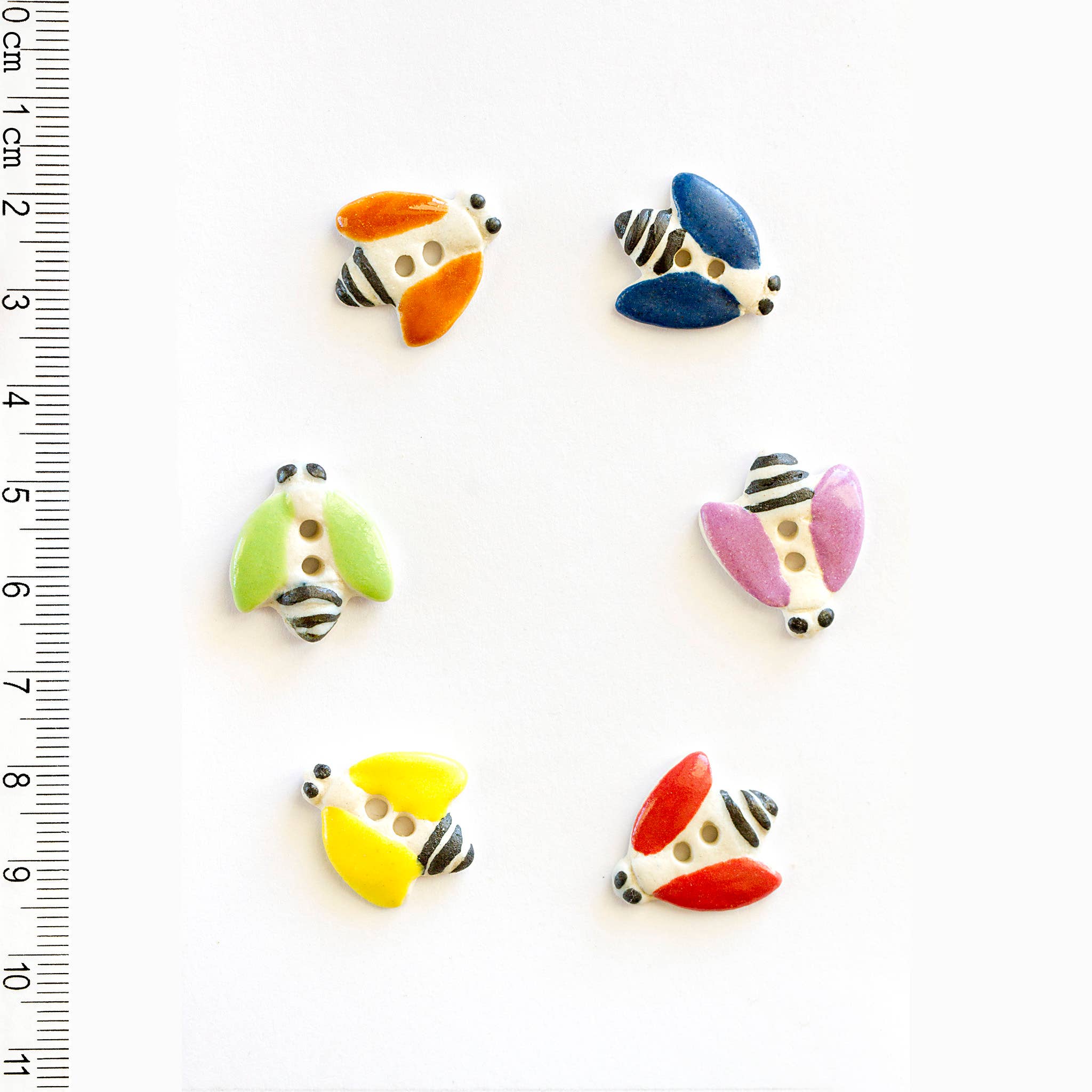 Bee Buttons