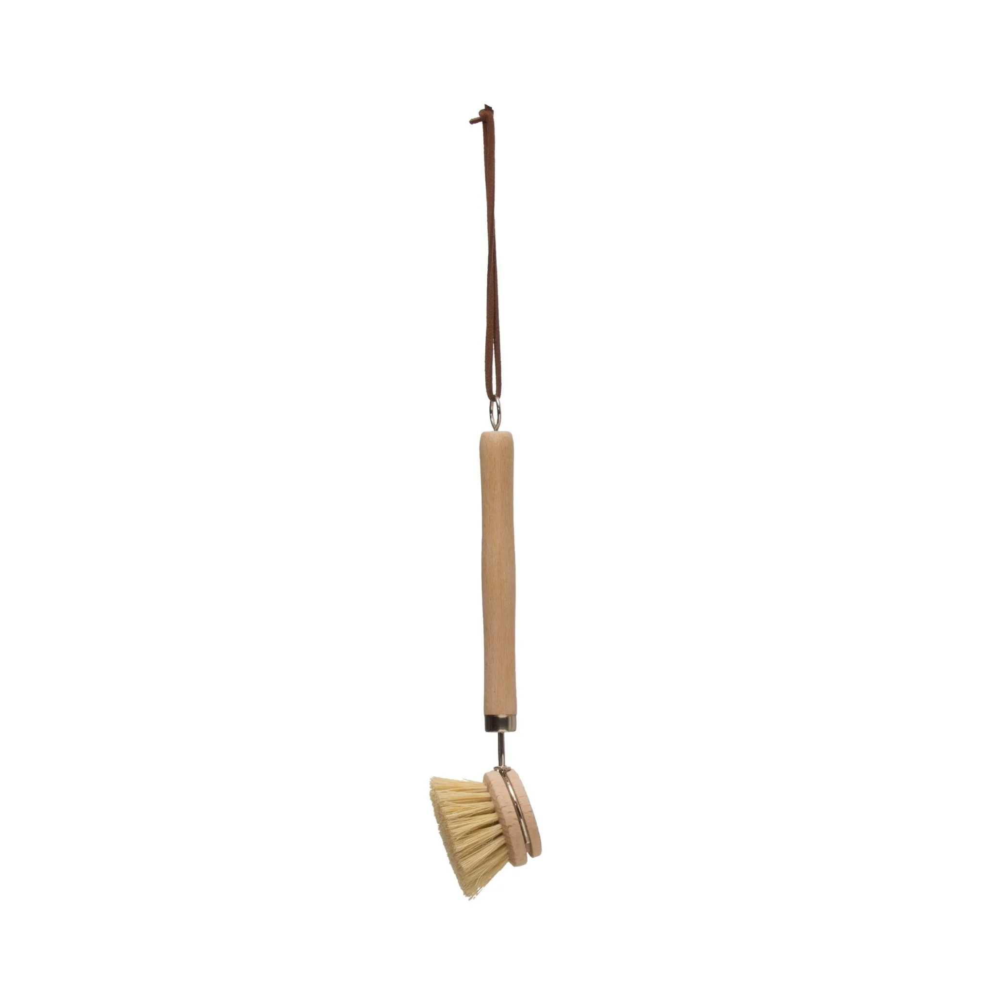 Beech Wood Dish Brush - Image 2