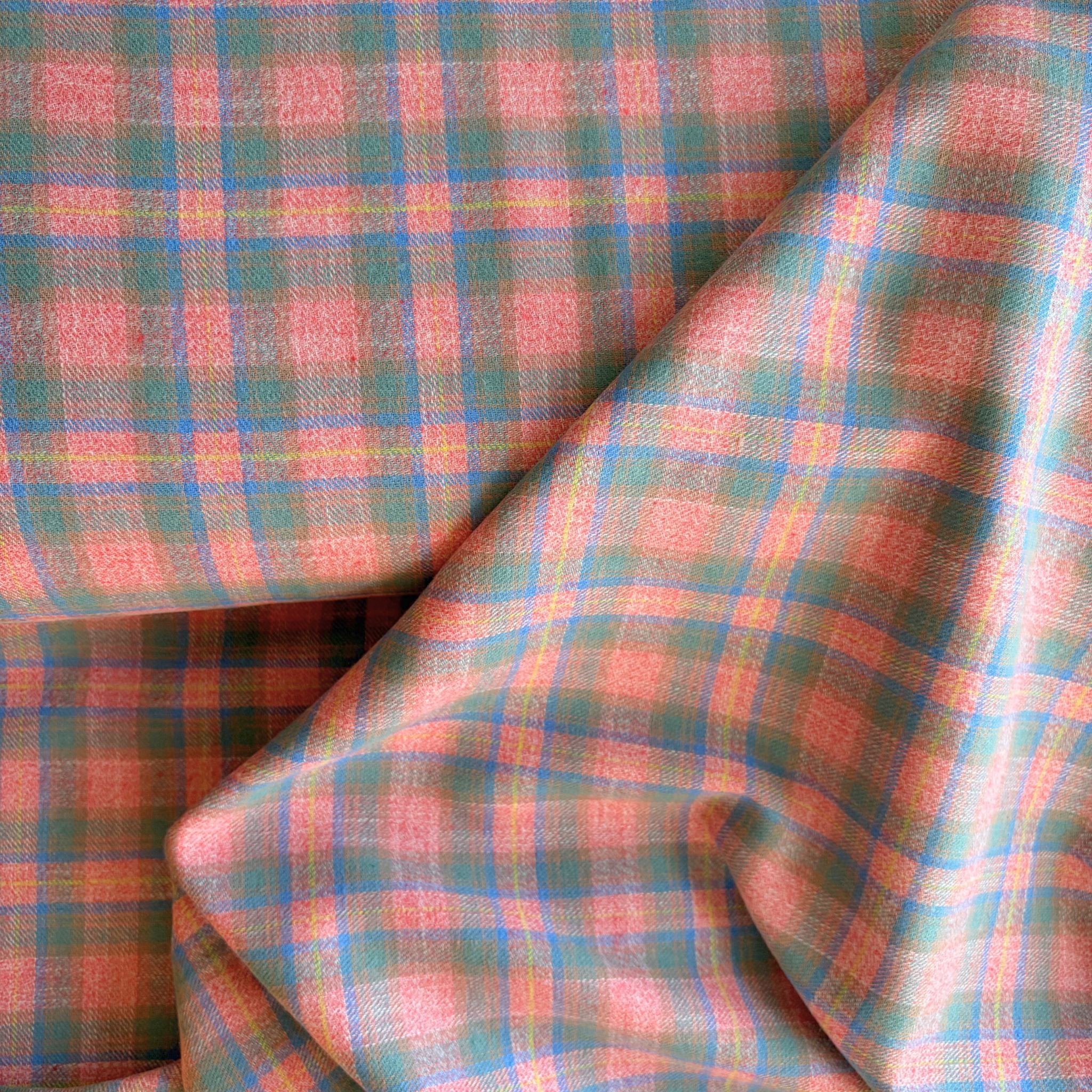 Berry Patch Plaid Flannel