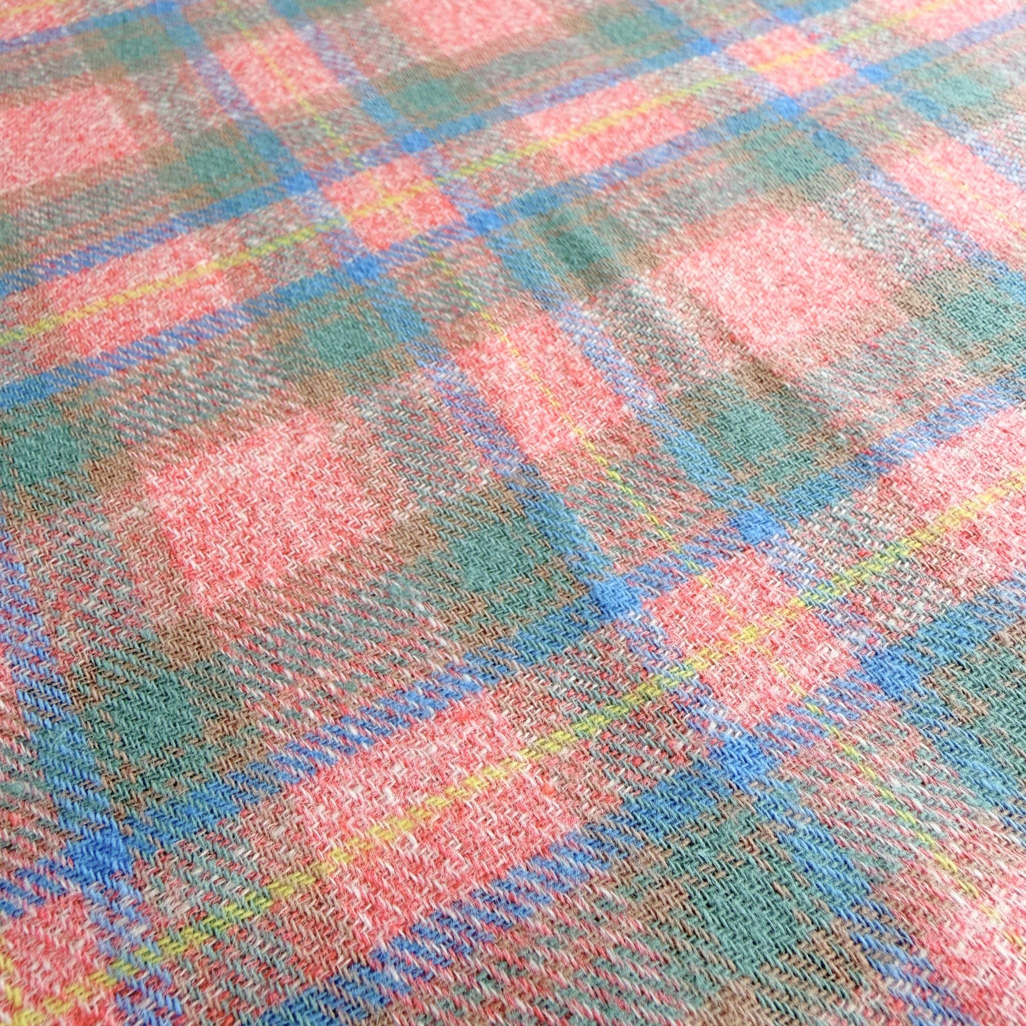 Berry Patch Plaid Flannel - Image 2