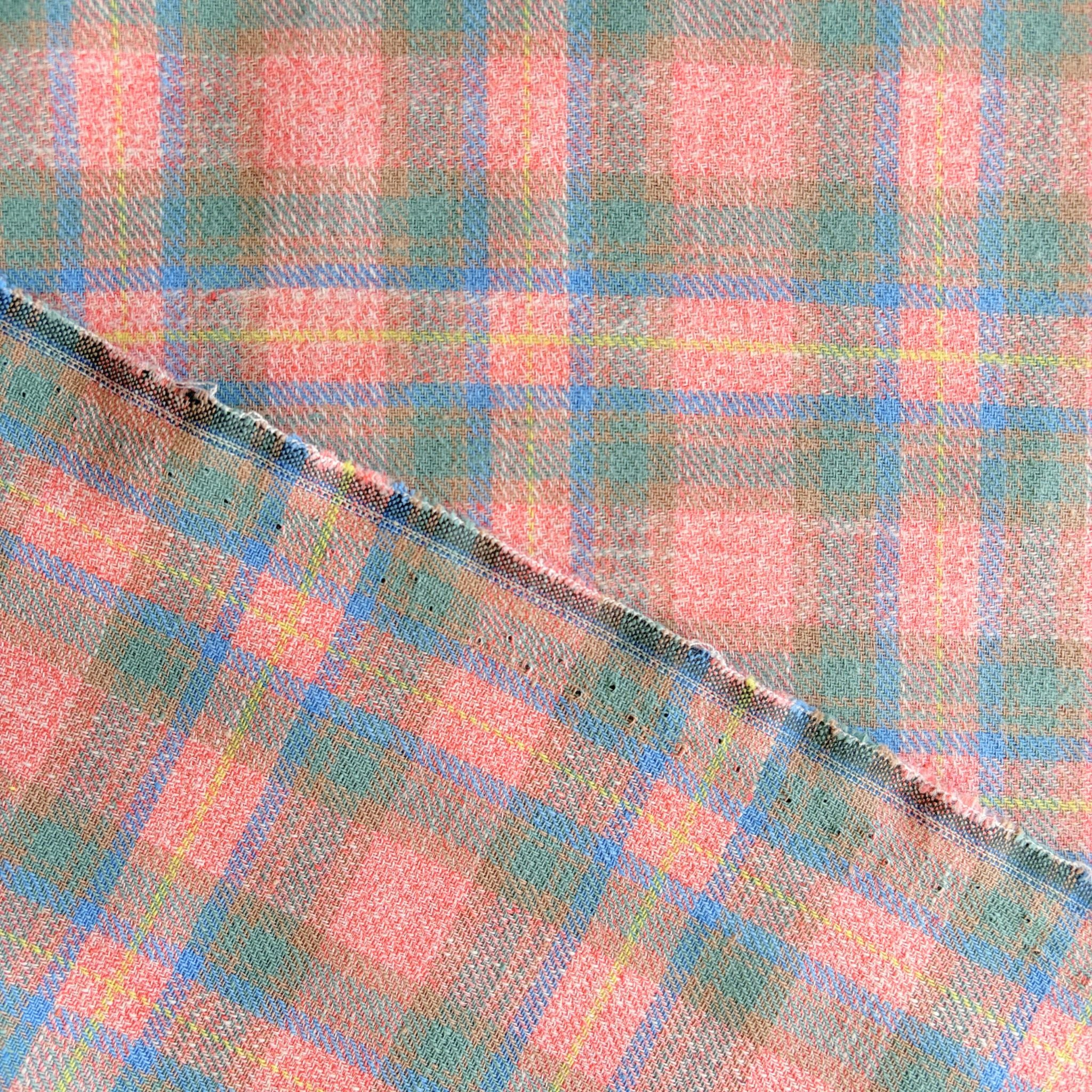 Berry Patch Plaid Flannel - Image 3