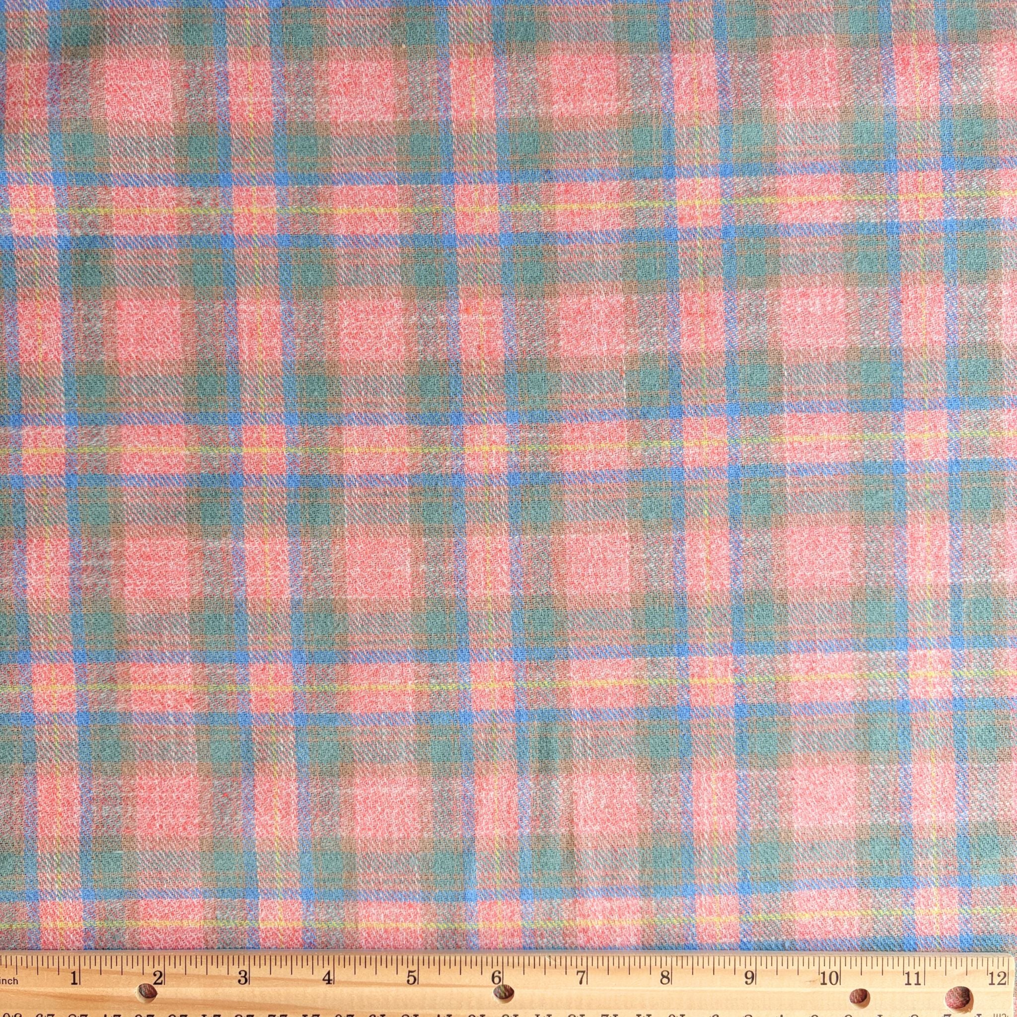 Berry Patch Plaid Flannel - Image 4