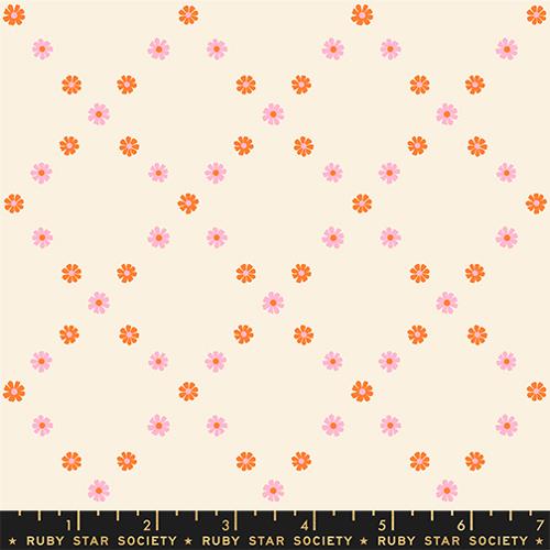 Best Day Ever / Diamond Flower / Posy Orange