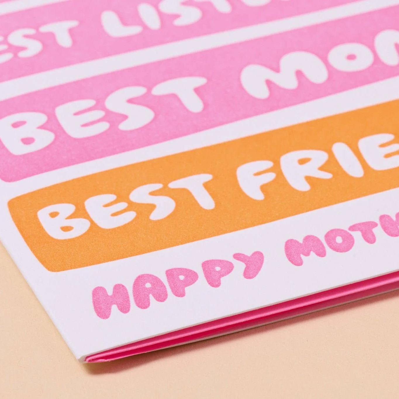 Best Hugger/Listener/Mom/Friend Card - Image 2