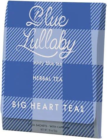 Tea for Two / Blue Lullaby Herbal Tea
