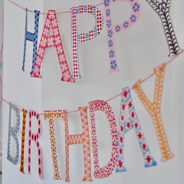 Birthday Banner - Image 4