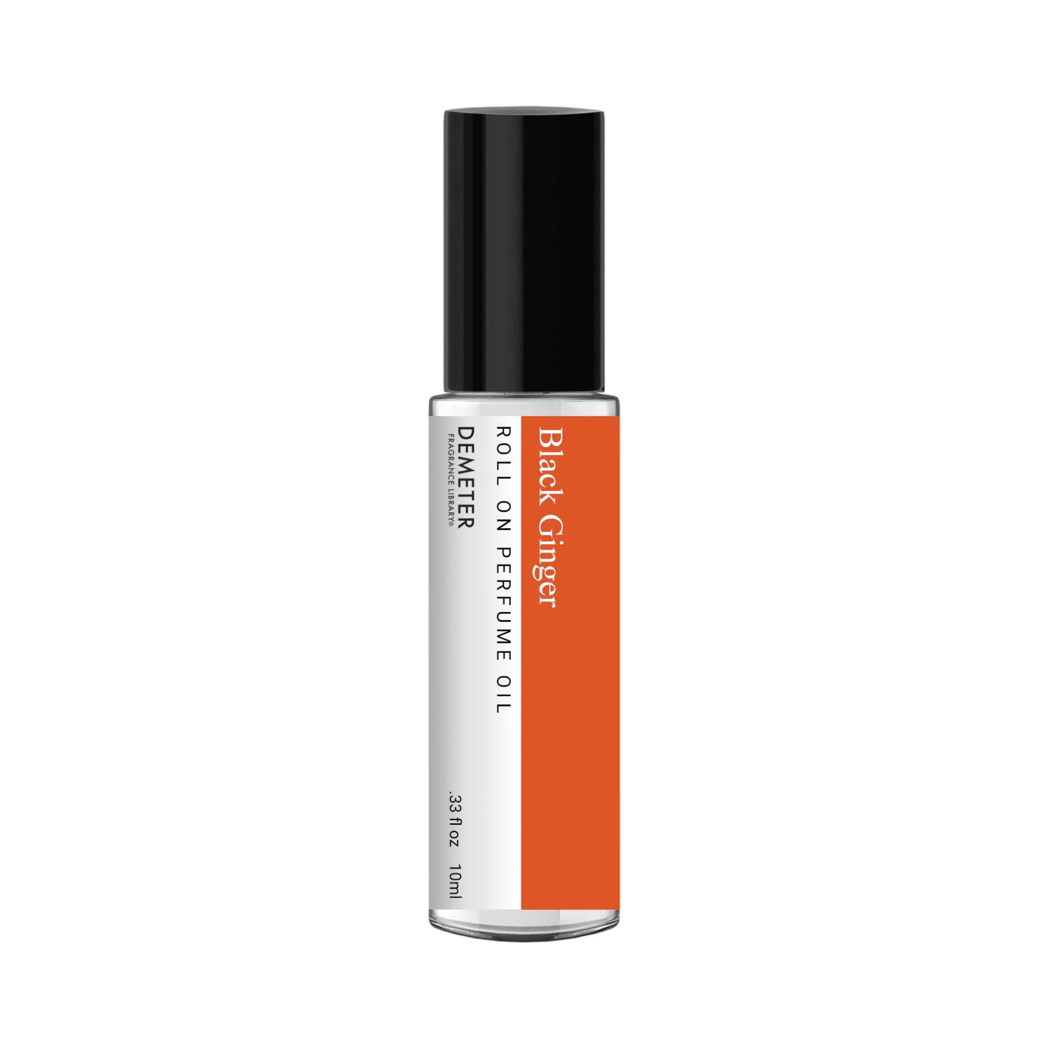 10ml Perfume Oil Roll on / Black Ginger