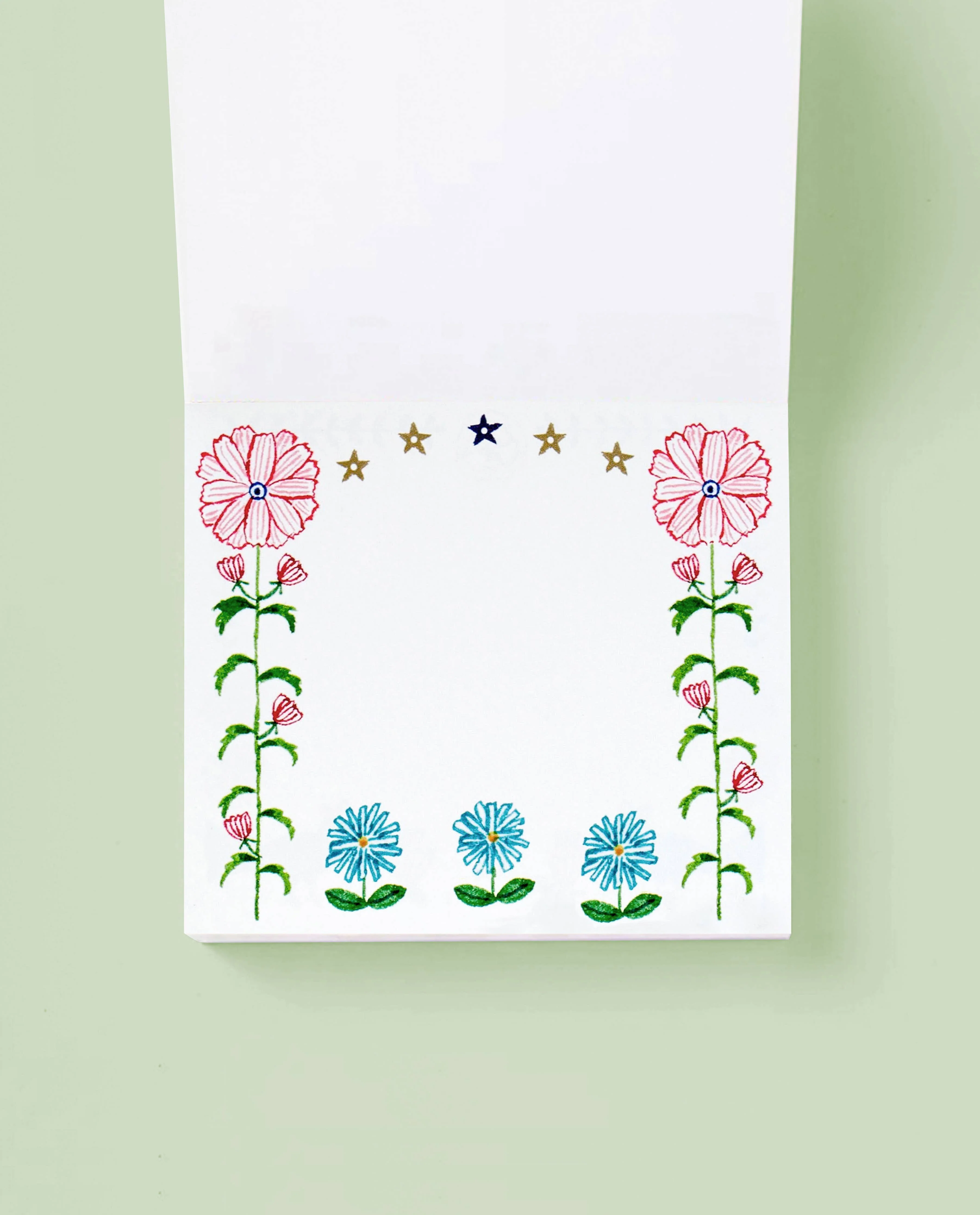 Block Memo / Flower Gate - Image 3