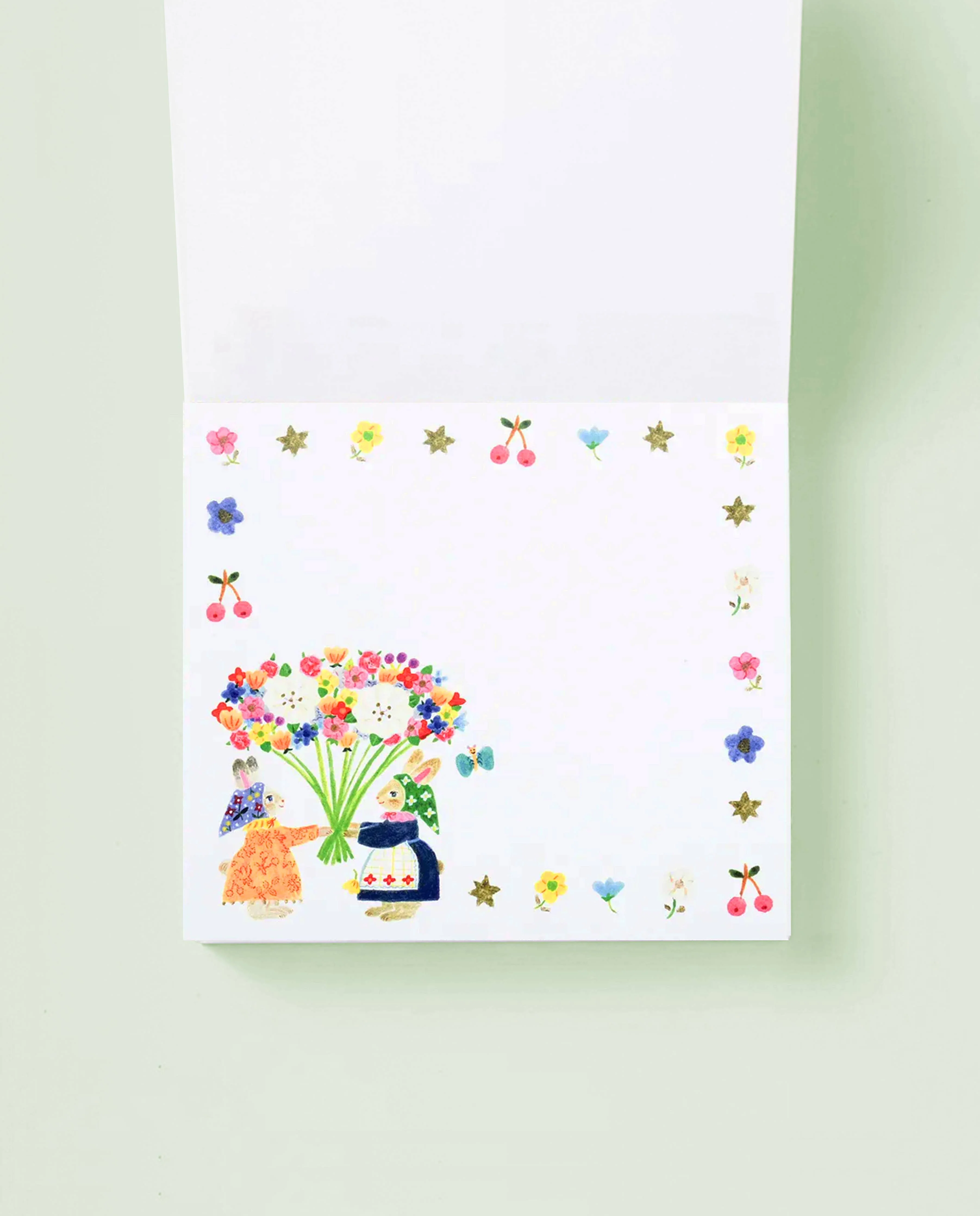 Block Memo / Little Fluffy Friends - Image 4