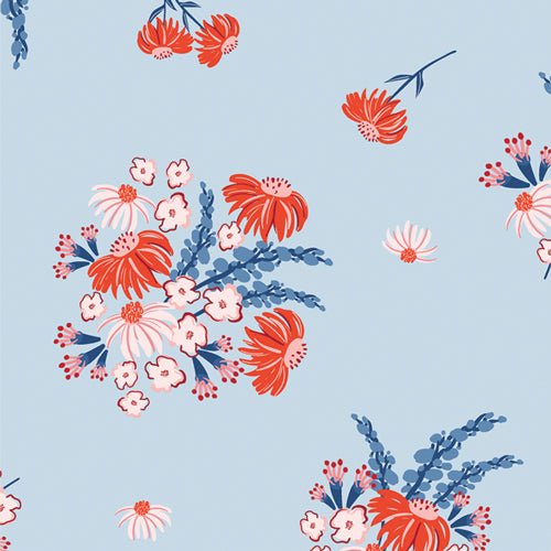 Bloomin' Americana / Home Sweet Bloom