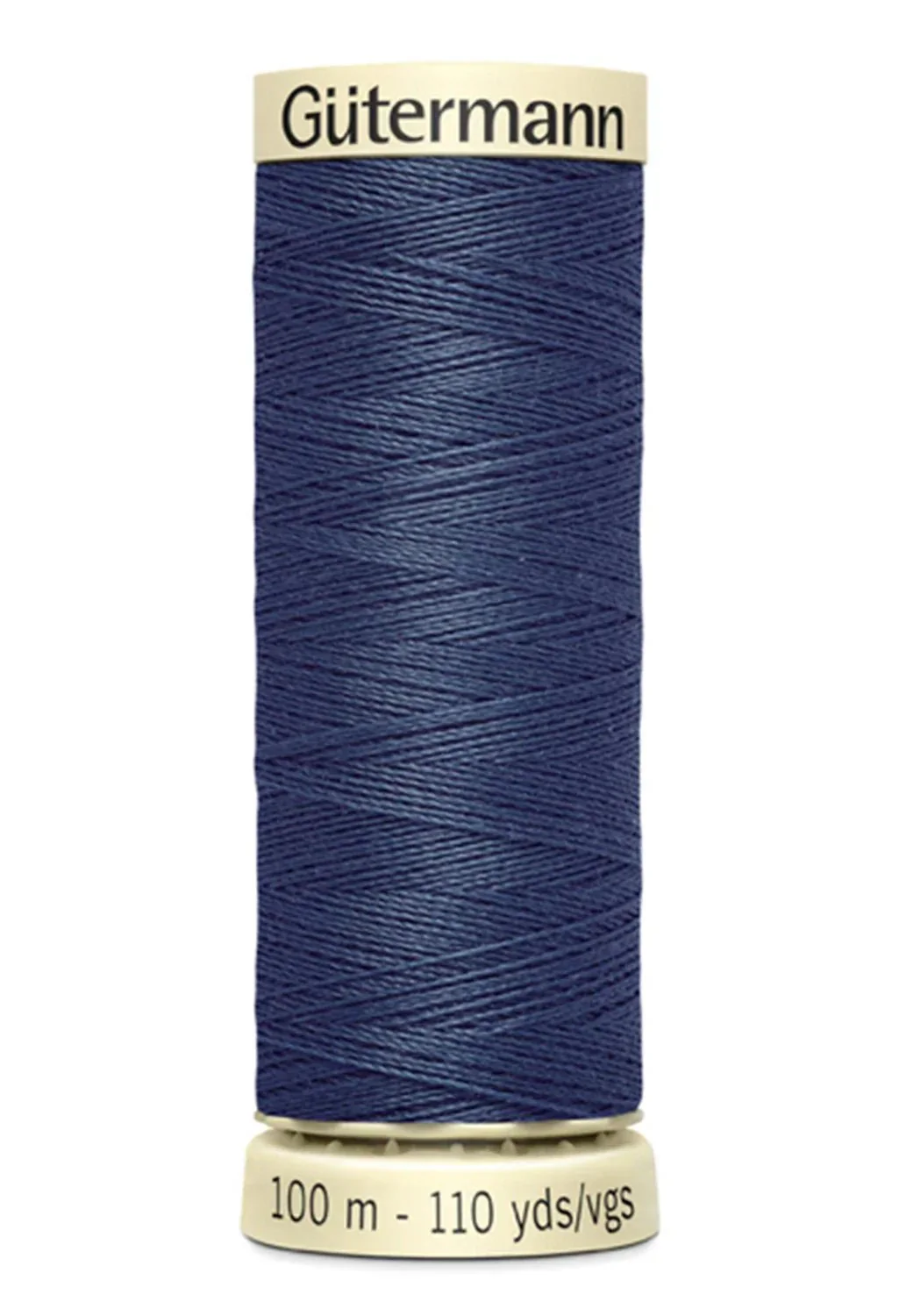 Blue & Turquoise Sew-all Thread 100m / 238 Holland - Image 2