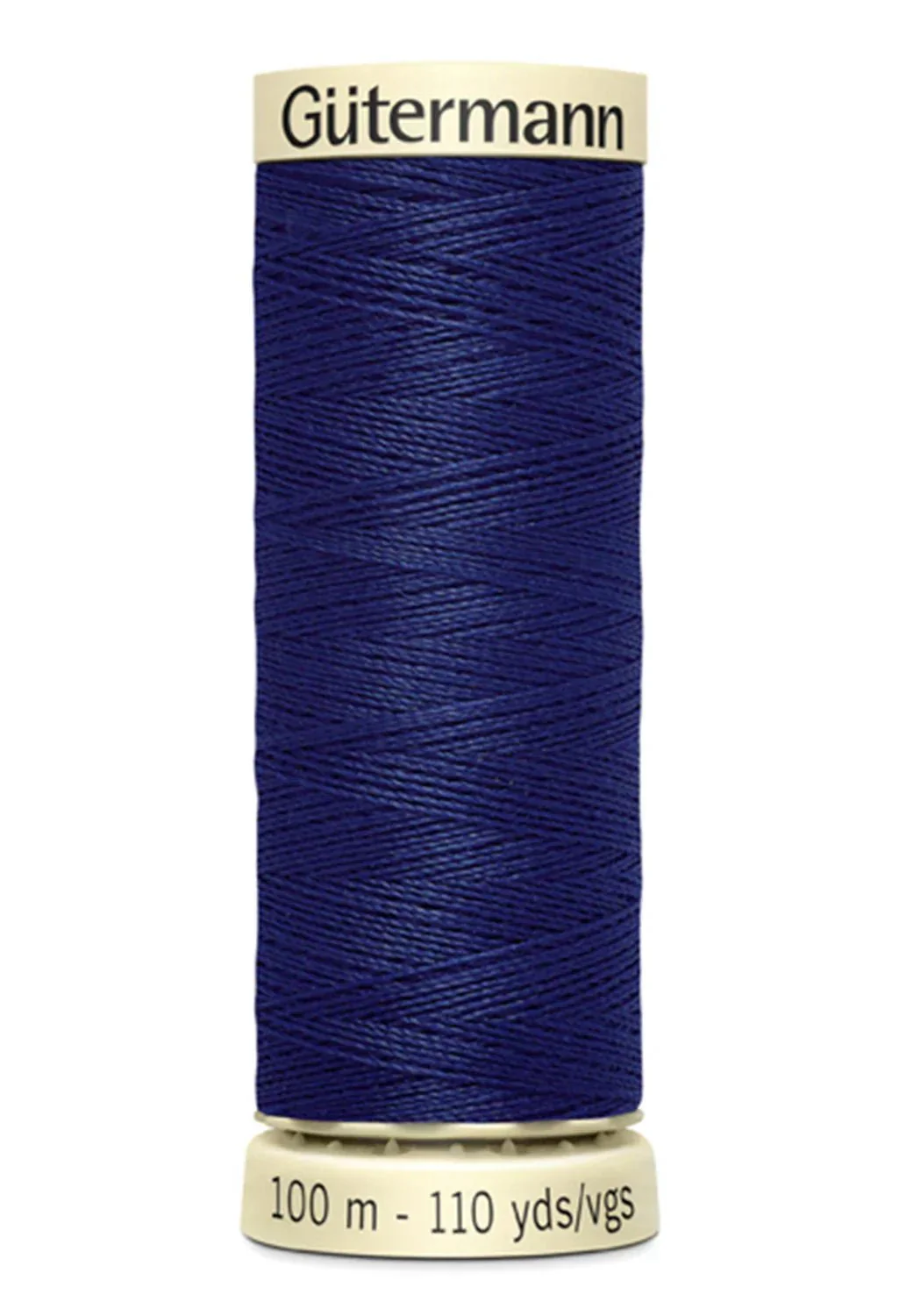 Blue & Turquoise Sew-all Thread 100m / 266 Brite Navy - Image 2
