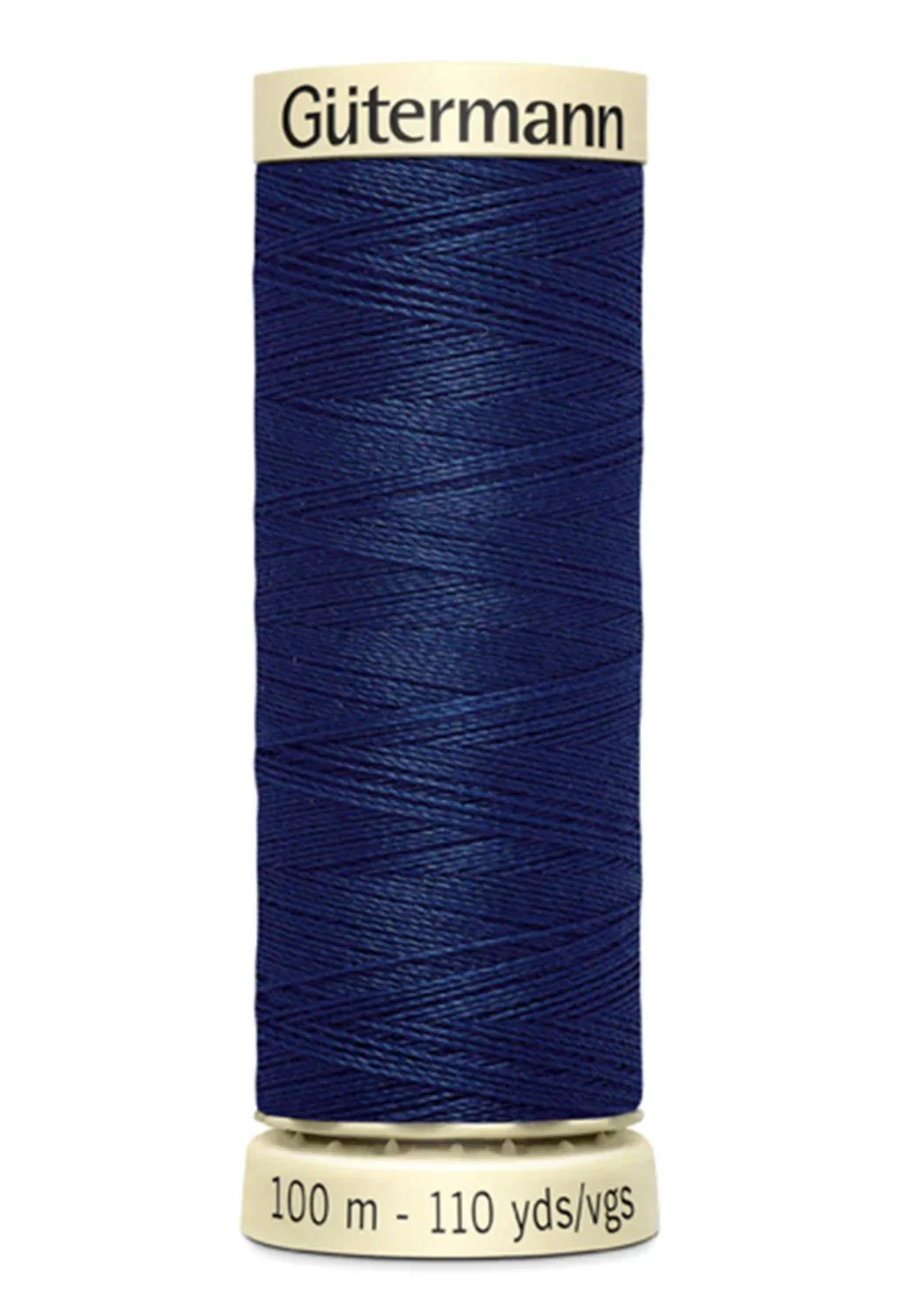 Blue & Turquoise Sew-all Thread 100m / 275 Nautical - Image 2