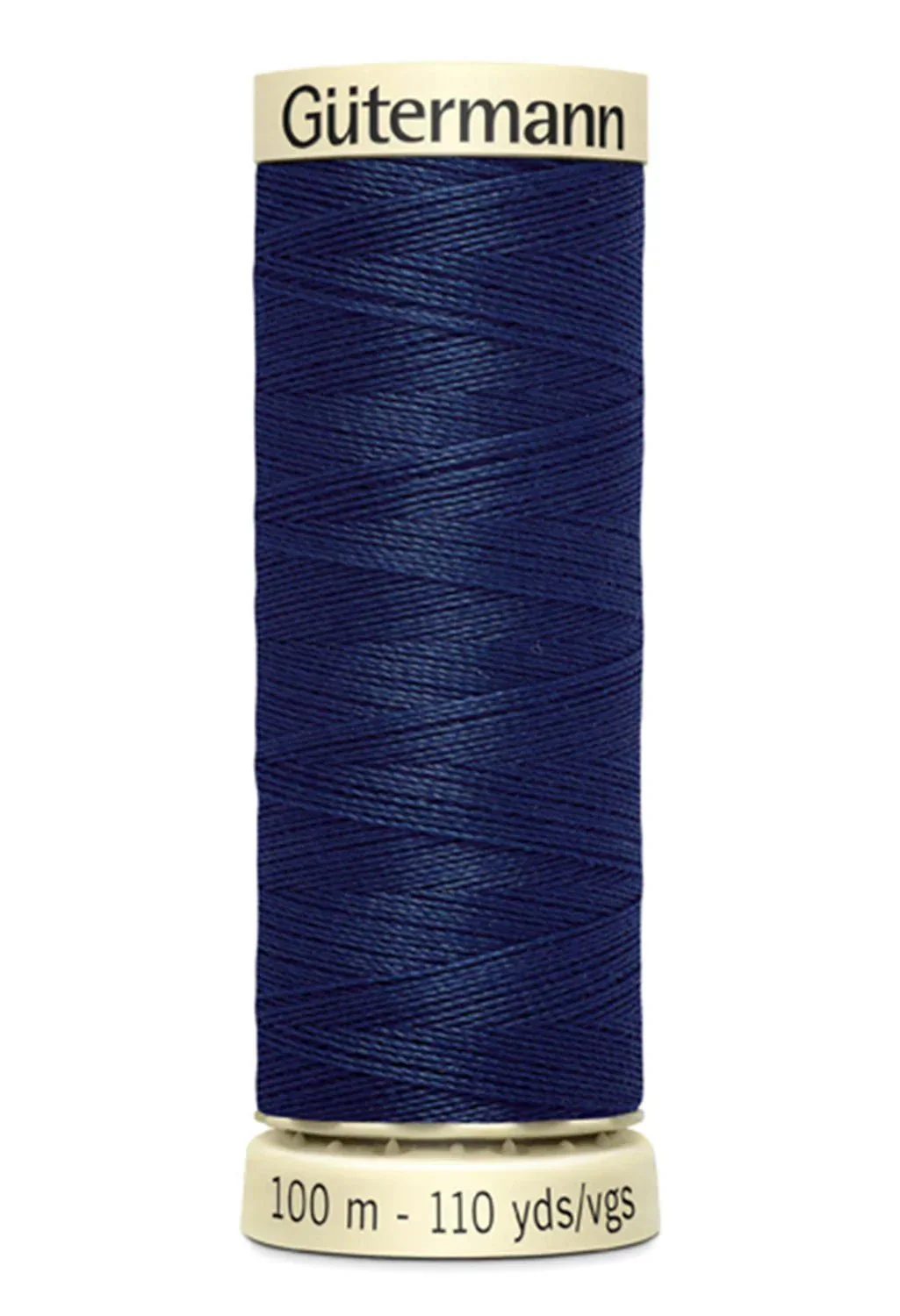 Blue & Turquoise Sew-all Thread 100m / 276 English - Image 2