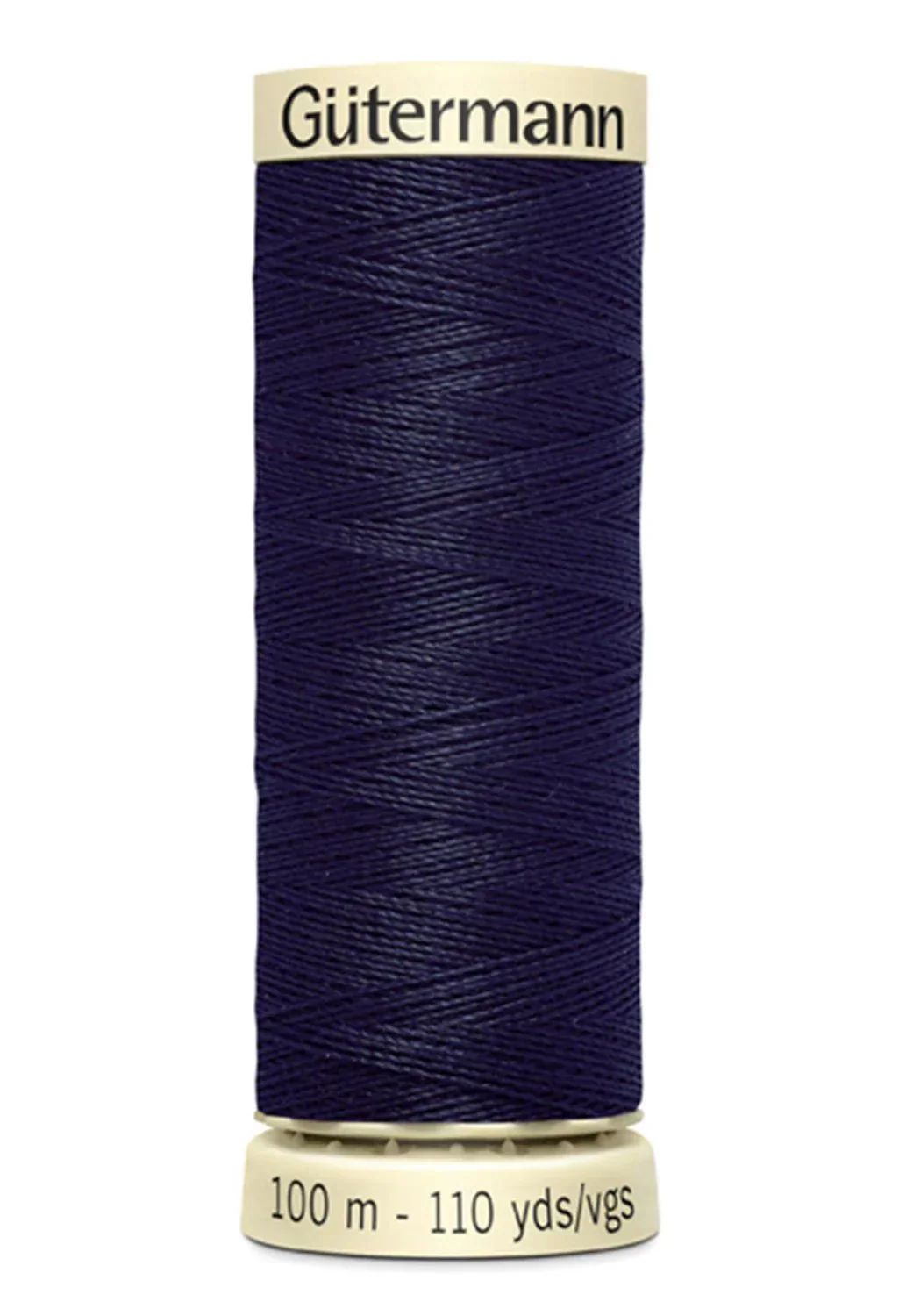 Blue & Turquoise Sew-all Thread 100m / 278 Midnight - Image 2