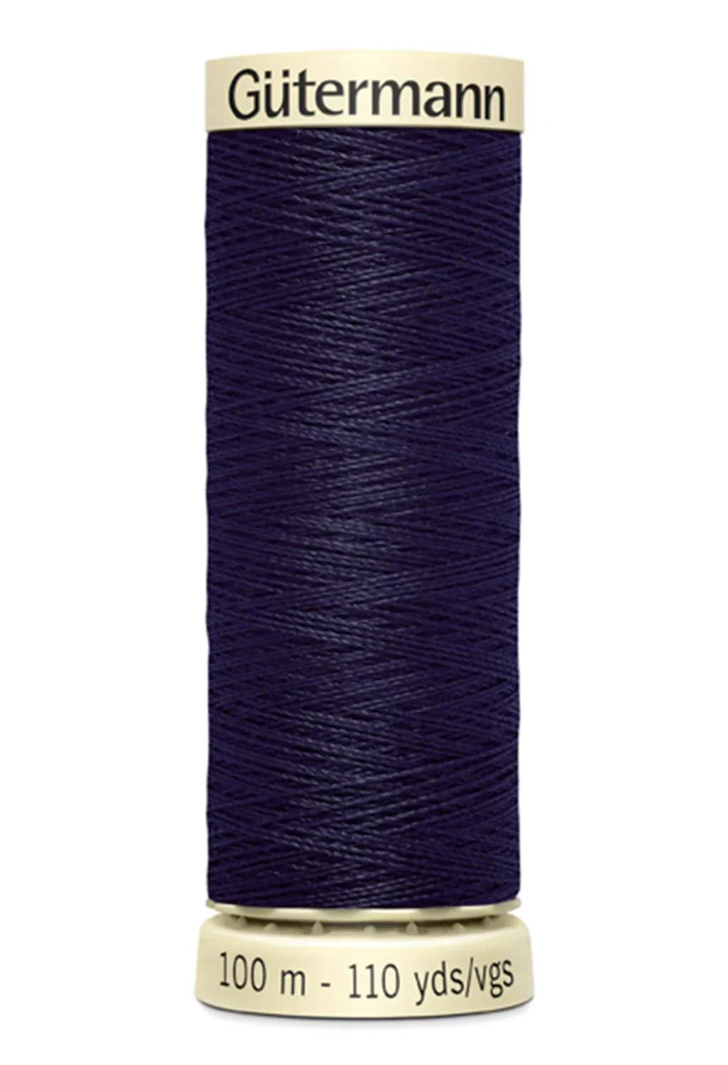 Blue & Turquoise Sew-all Thread 100m / 279 Dark Midnight - Image 2