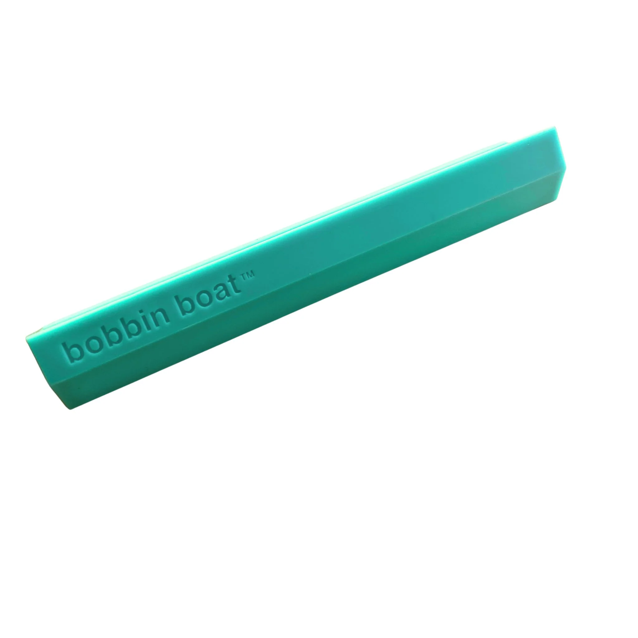 Bobbin Boat / Turquoise