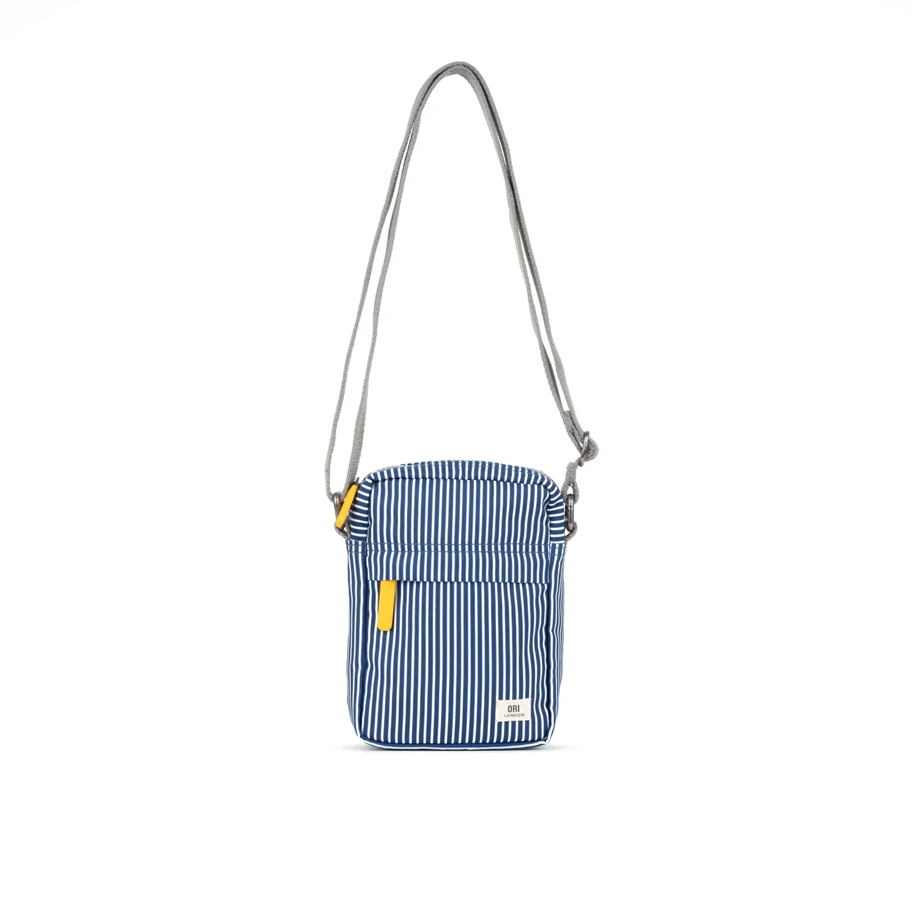 Bond Crossbody Bag / Hickory Stripe