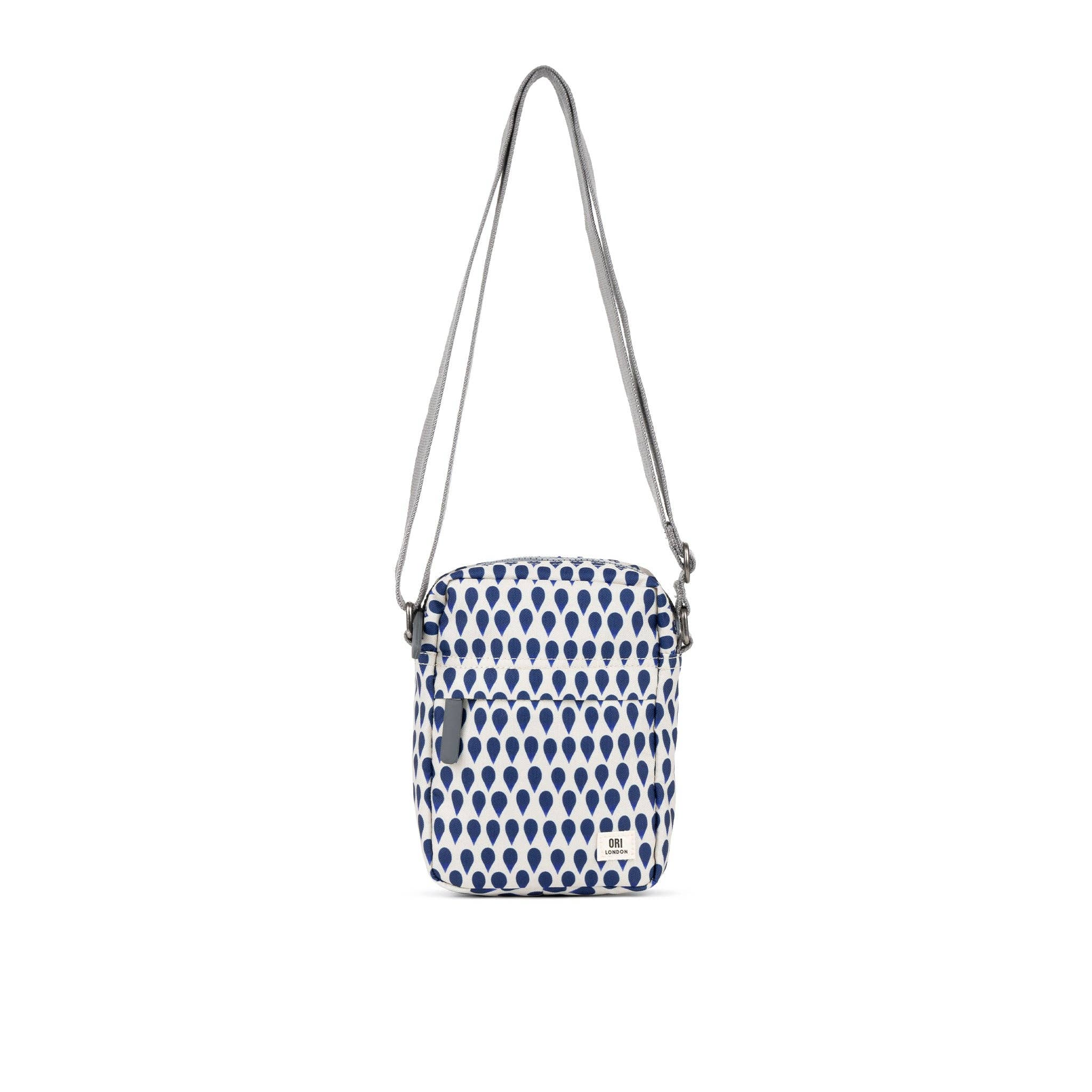 Bond Crossbody Bag / Indigo Rain