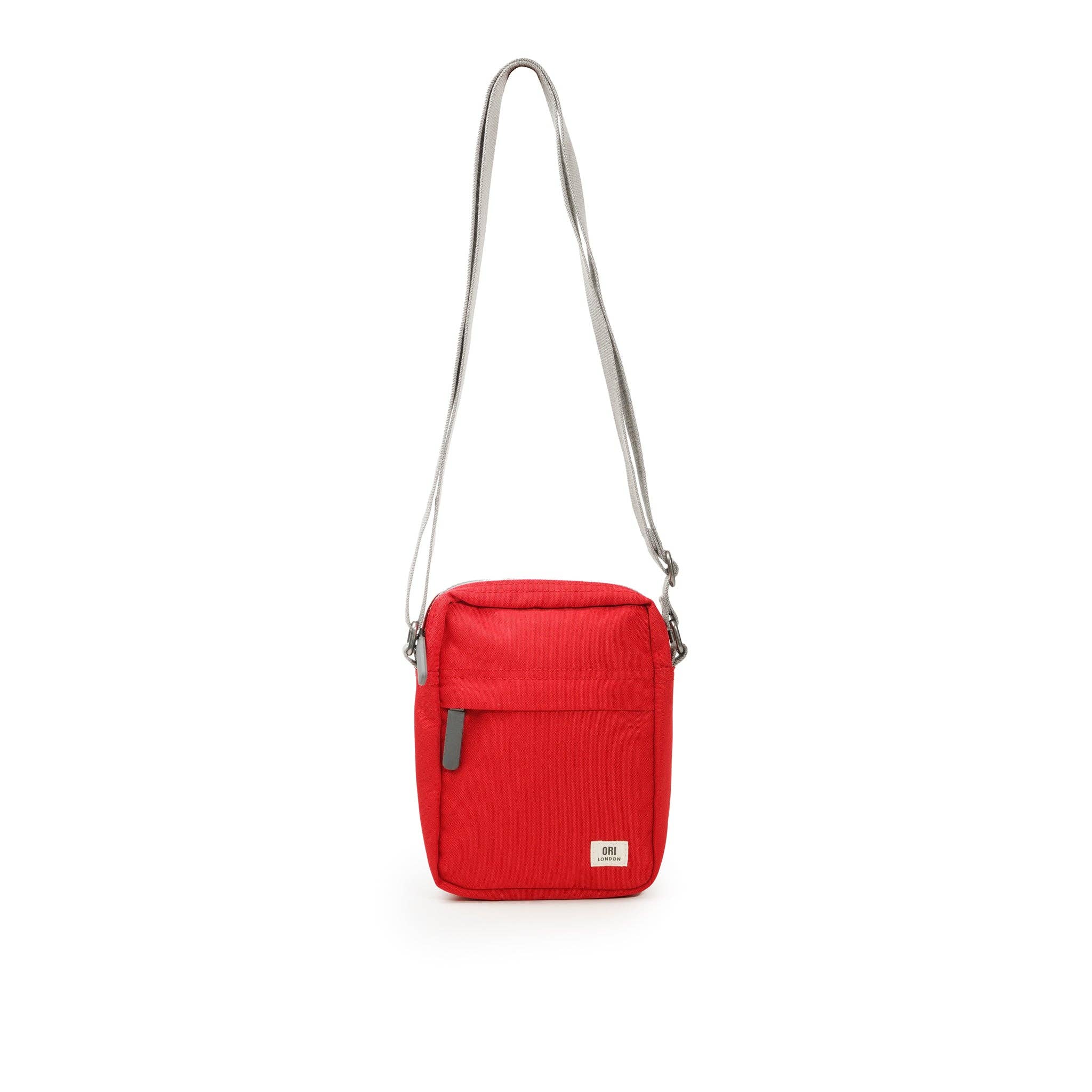 Bond Crossbody Bag / Mars Red