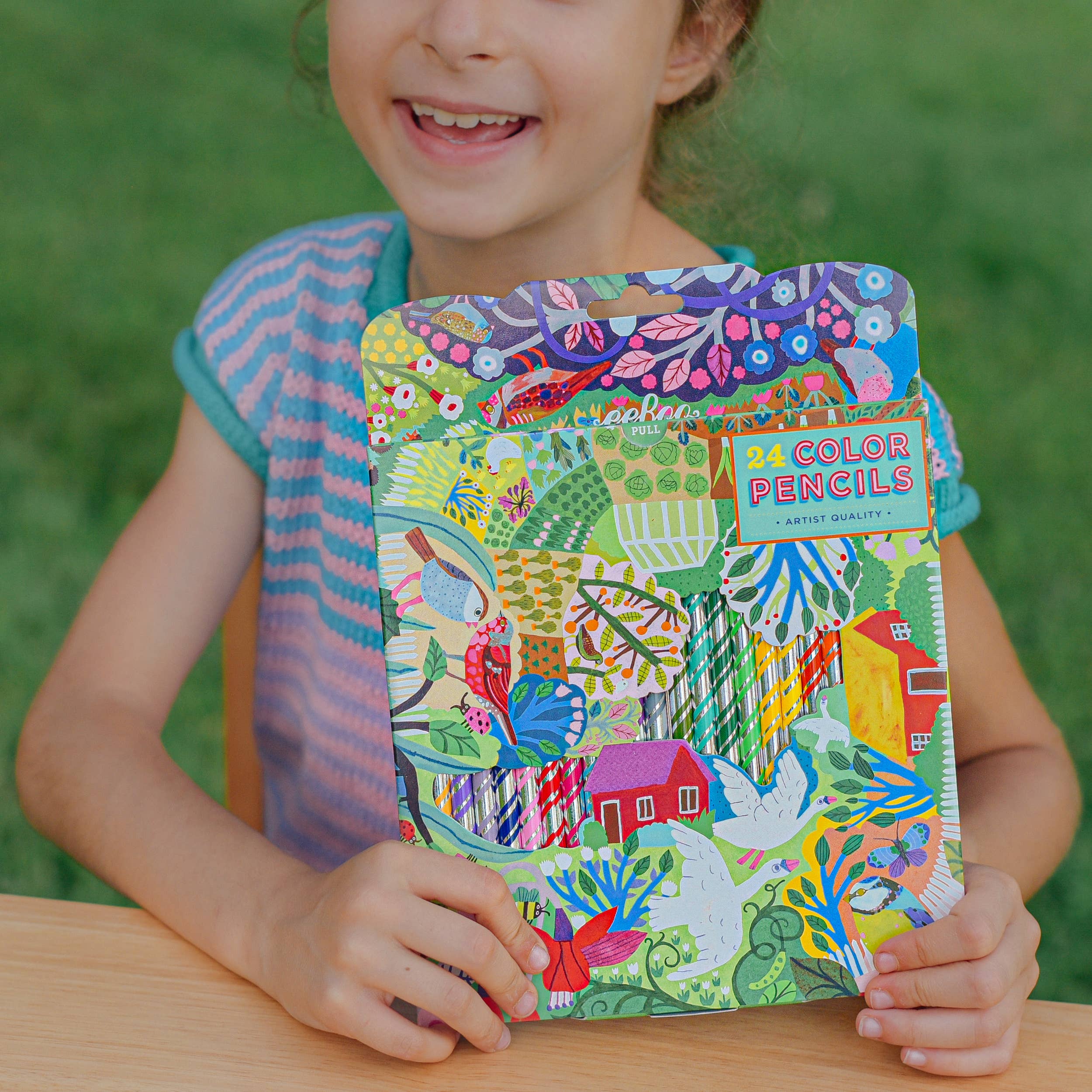 Bountiful Garden Color Pencils - Image 5