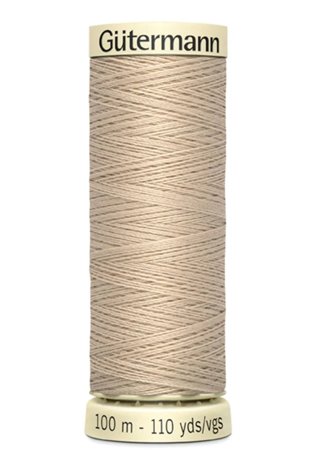 Brown Sew-all Thread 100m / 505 String Brown - Image 2