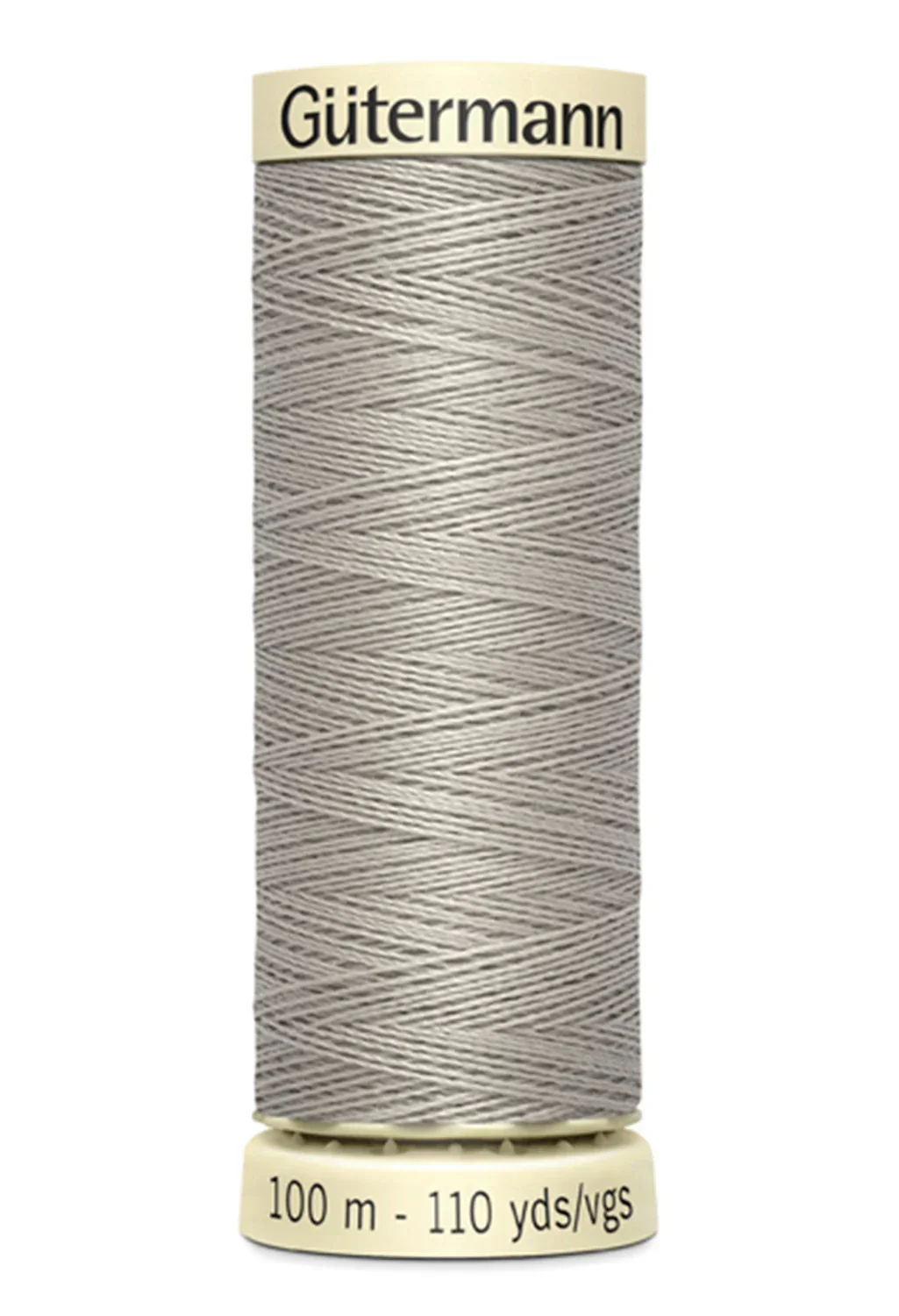 Brown Sew-all Thread 100m / 513 Light Beige - Image 2