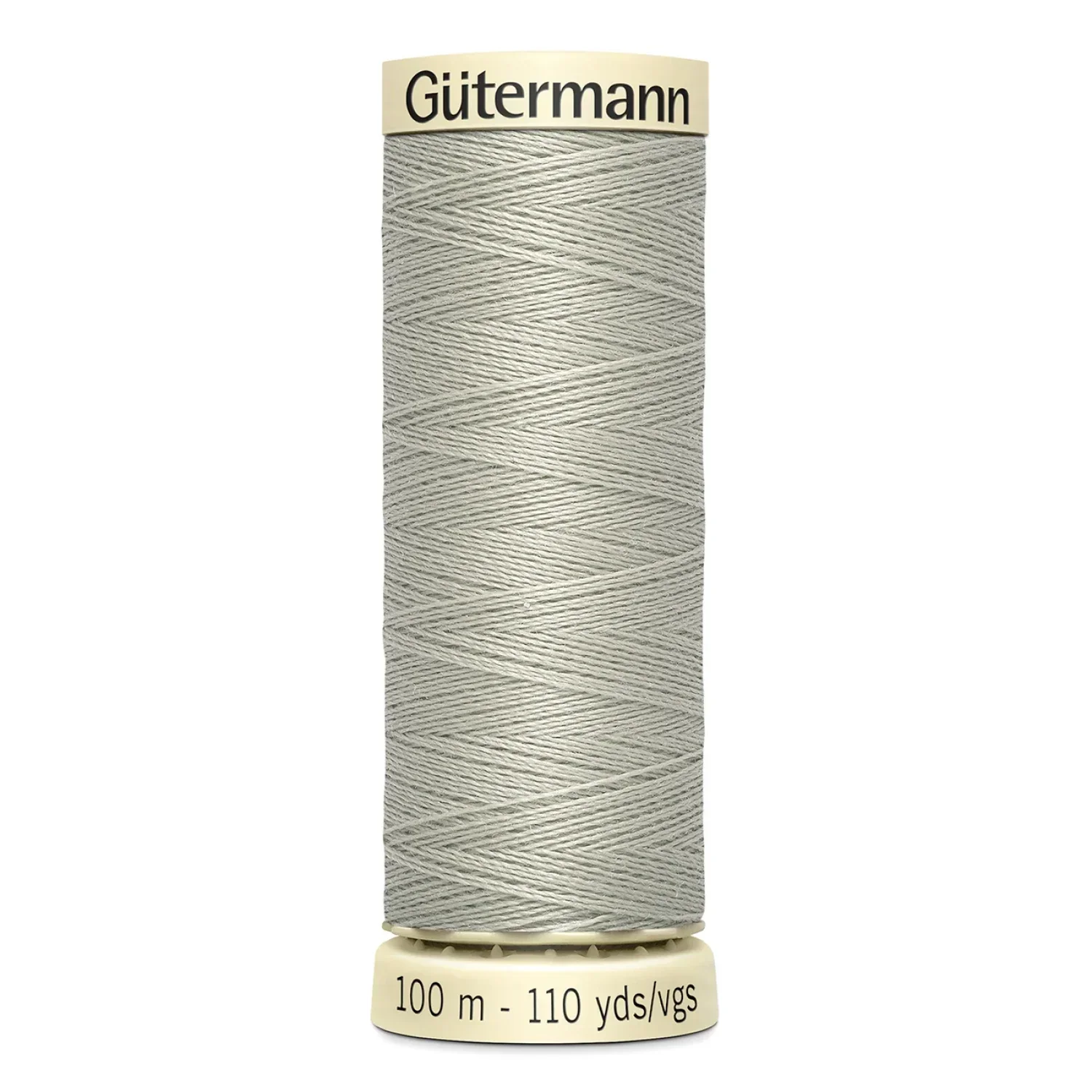 Brown Sew-all Thread 100m / 517 Stone - Image 2