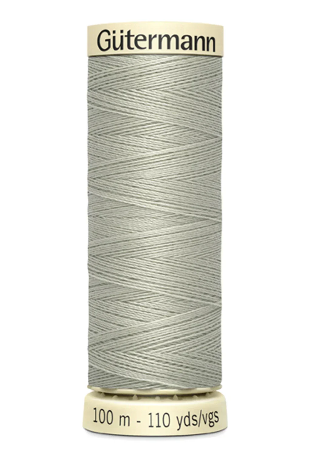 Brown Sew-all Thread 100m / 518 Lt. Taupe - Image 2