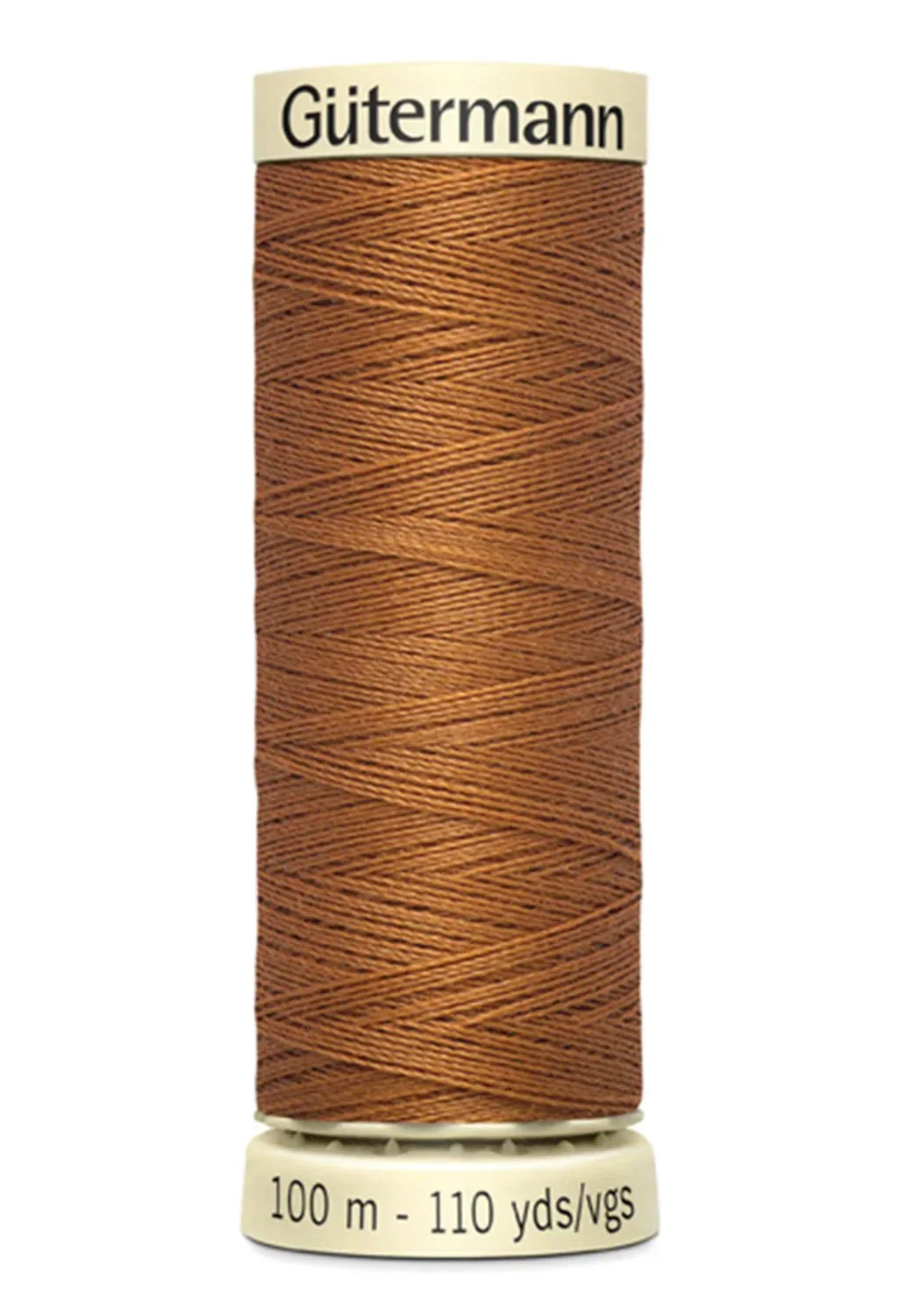 Brown Sew-all Thread 100m / 561 Bittersweet - Image 2