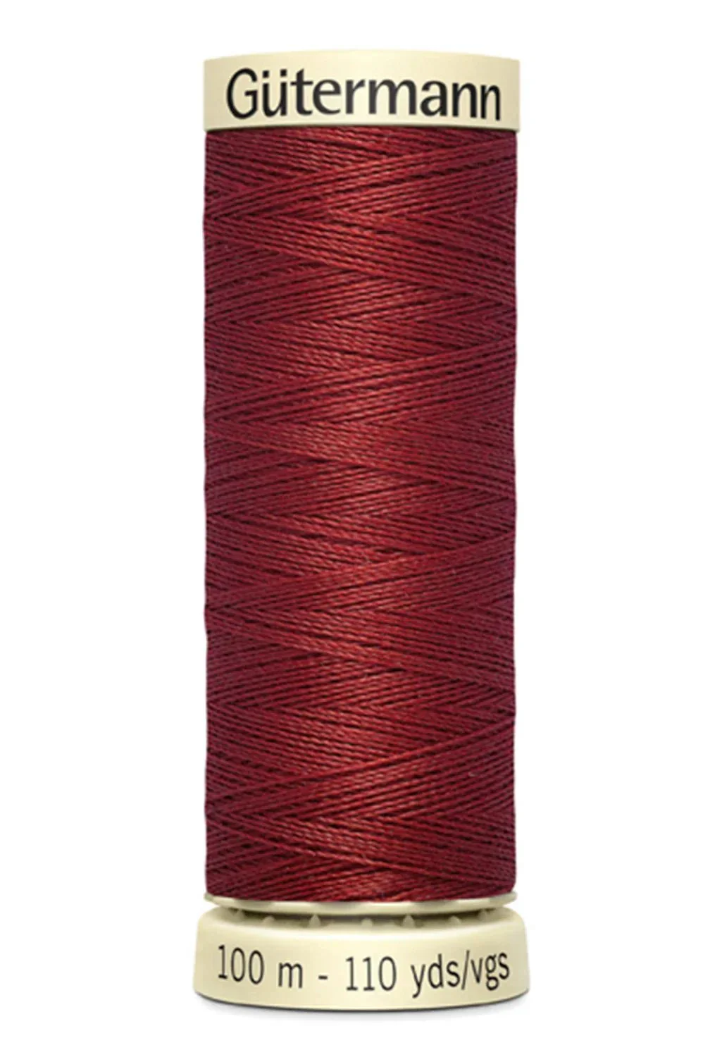 Brown Sew-all Thread 100m / 570 Rust - Image 2