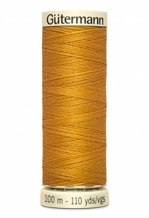 Brown Sew-all Thread 100m / 870 Topaz - Image 2